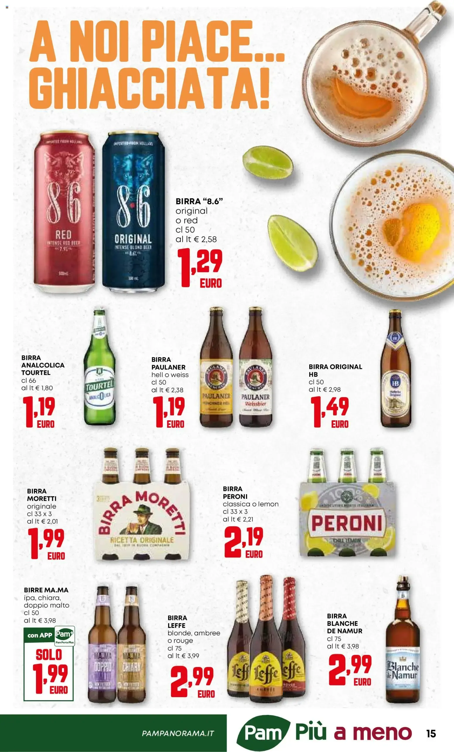 TANTE OFFERTE A 1, 2, 3 EURO! da 18 giugno a 1 luglio di 2026 - Pagina del volantino 15