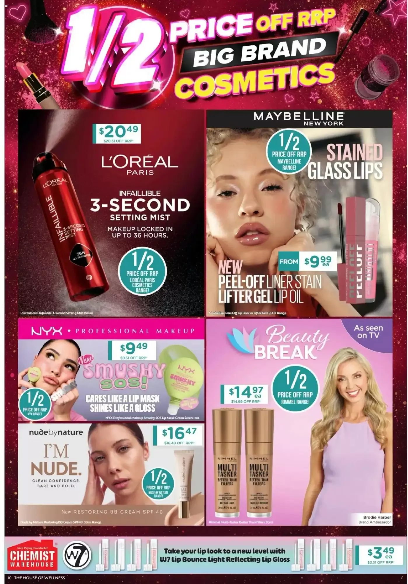 The House of Wellness - Catalogue valid from 15 October to 28 October 2026 - page 10