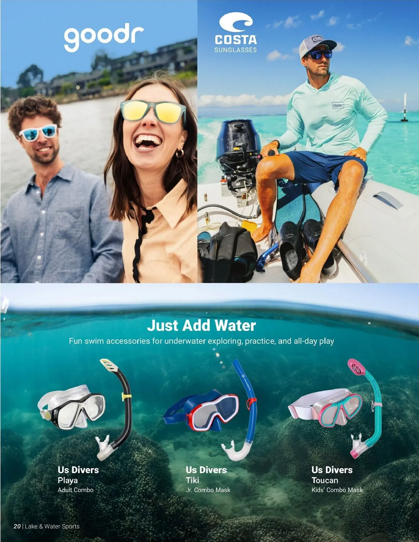 Weekly ad Current Dunham's Sports - Lake & Water Sports Catalog leaflet valid from Thursday 05/21/2026 to Wednesday 08/05/2026 from May 21 to August 5 2026 - Page 19
