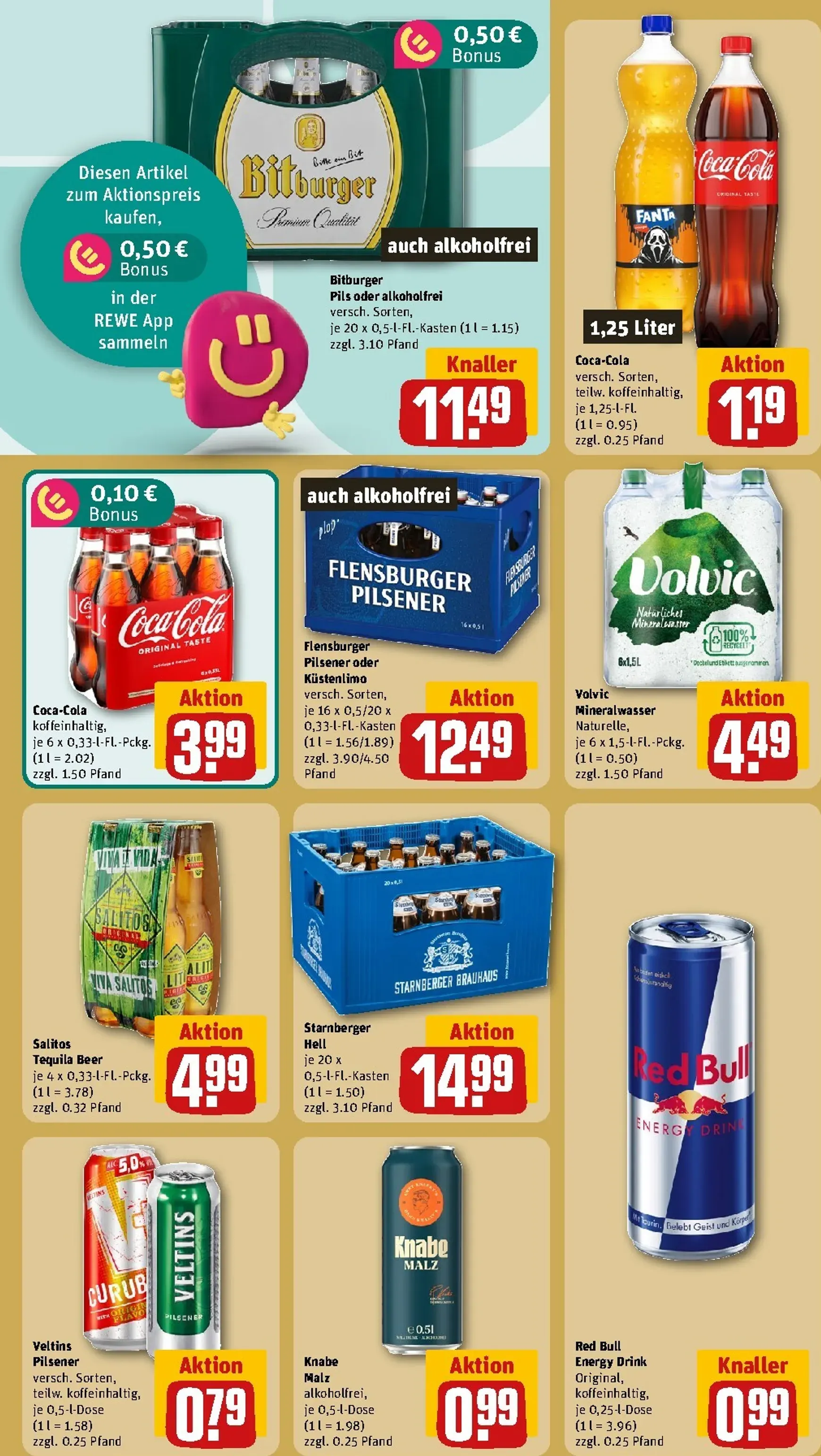 Rewe Prospekt nächste Woche – von Montag 05.10.2026 bis Sonntag 11.10.2026 von 5. Oktober bis 11. Oktober 2026 - Prospekt seite 22