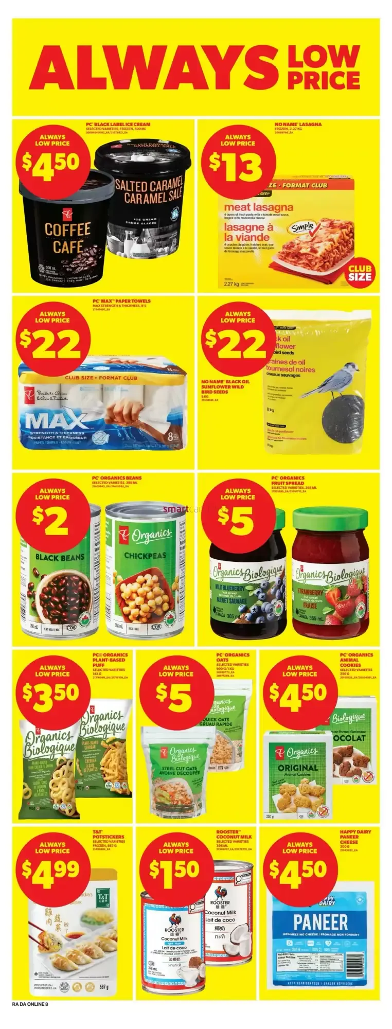 Dominion flyer week 30 from July 23 to July 29 2026 - flyer page 14
