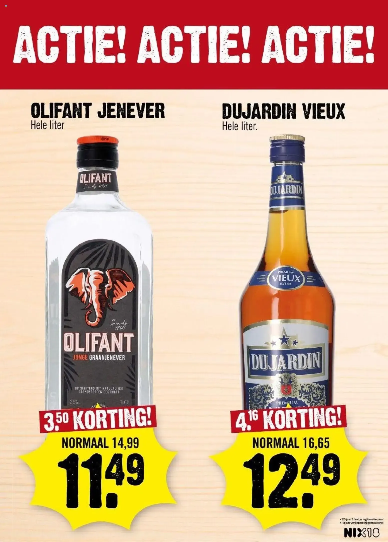 Super Dirck - William Lawson's Blended Whisky Actie van 9 september tot 15 september 2026 - Folder pagina 3