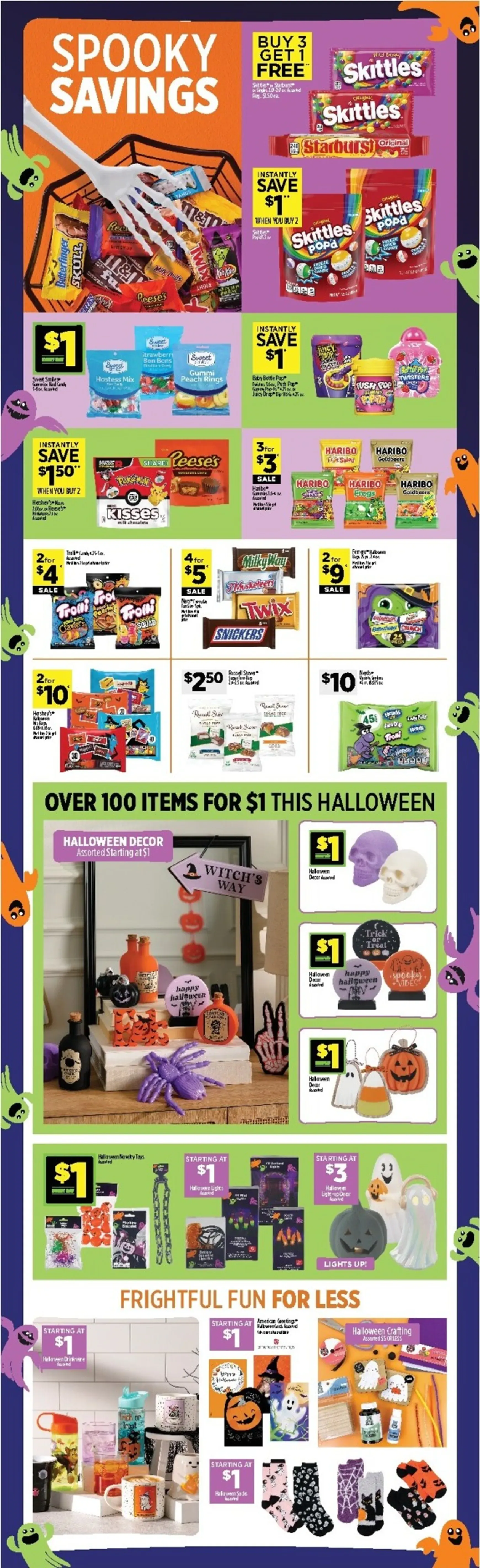Weekly ad Current Dollar General leaflet valid from Sunday 09/20/2026 to Saturday 09/26/2026 from September 20 to September 26 2026 - Page 9