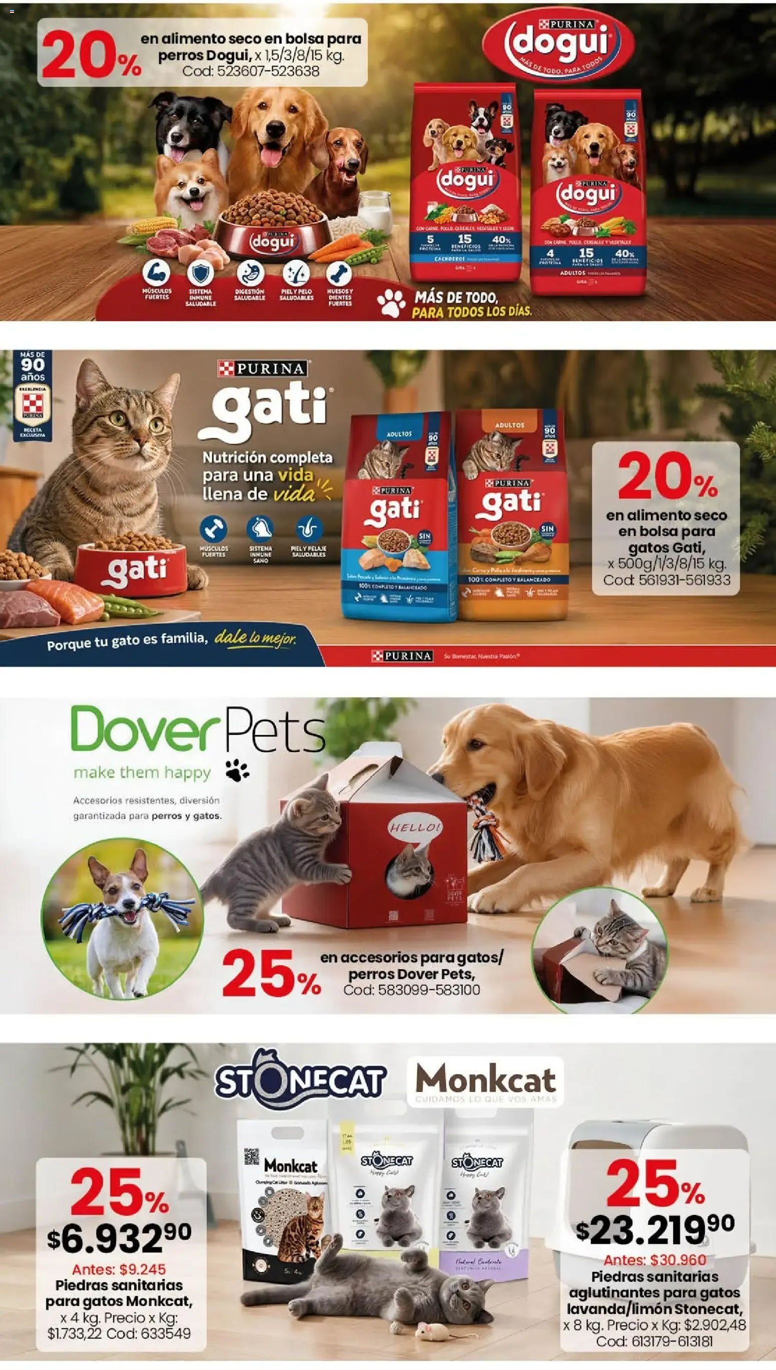 Ofertas de Coto - Bazar, deco, aire libre y mascotas || del 14/09/2026 - 20/09/2026 || Descuentos 14 de septiembre al 20 de septiembre 2026 - Página 5 del catálogo