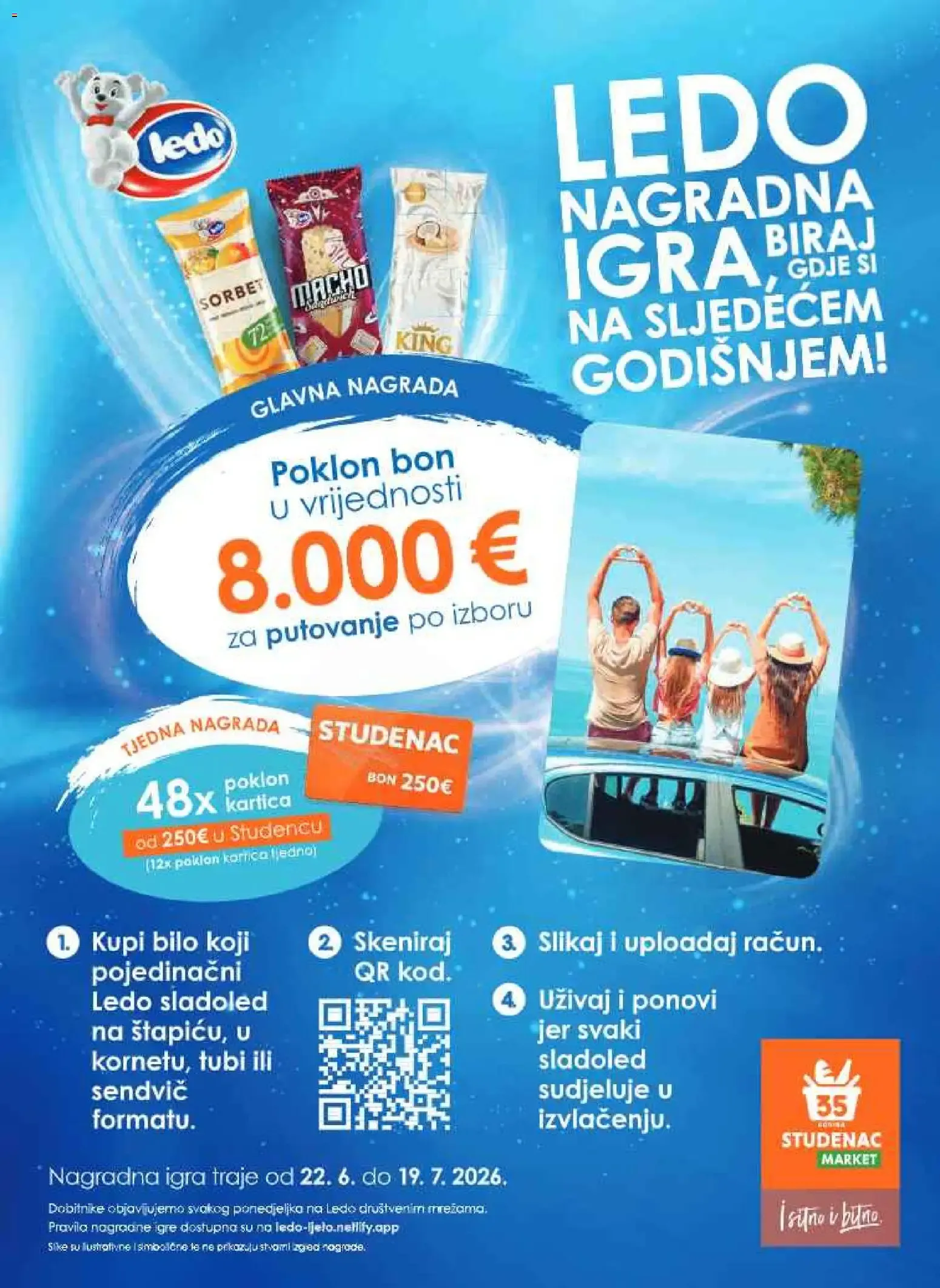 Katalog Katalog Studenac novi od 01.07.2026 na listanje > letak digitalni od 1. srpnja do 14. srpnja 2026. - Pregled Stranica 13