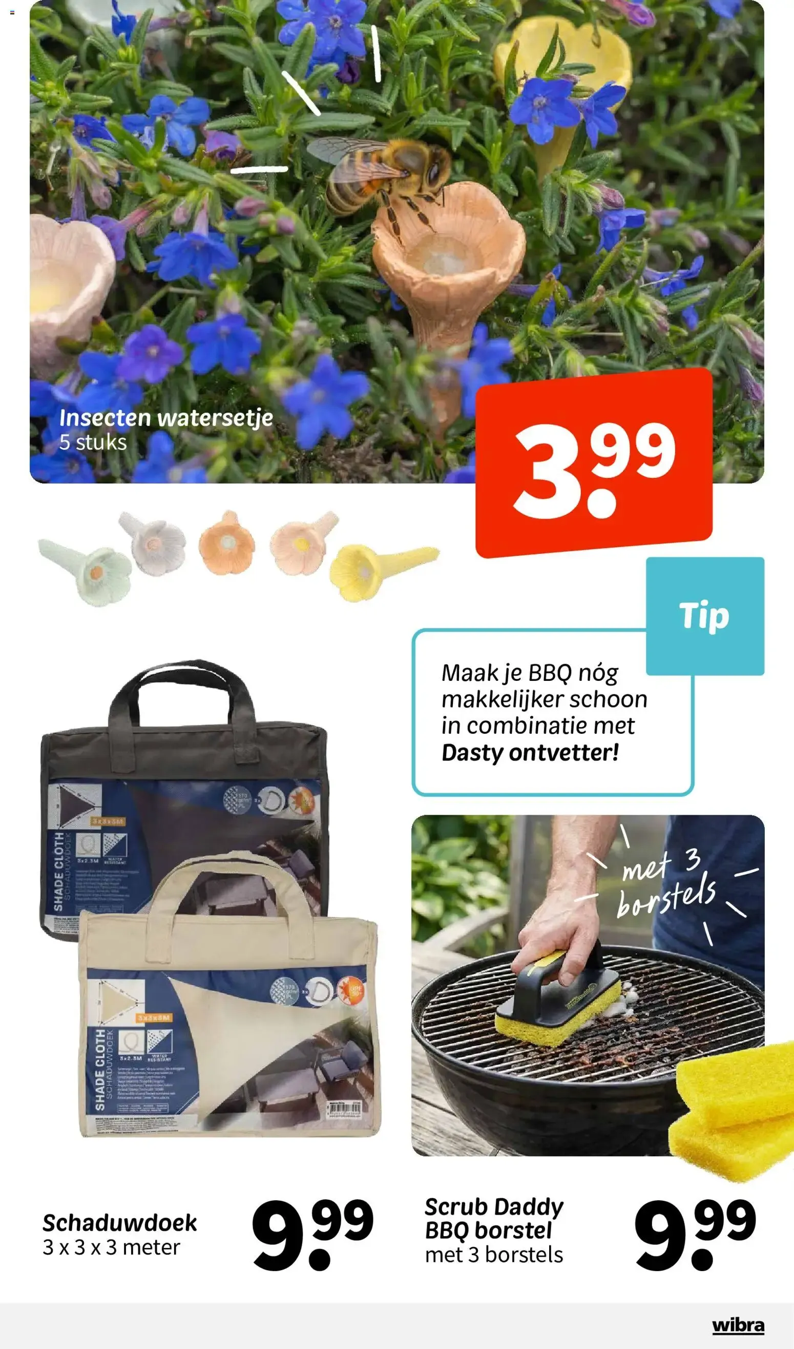 Wibra folder vanaf 08-06-2026 || NIEUWE van 8 juni tot 21 juni 2026 - Folder pagina 6