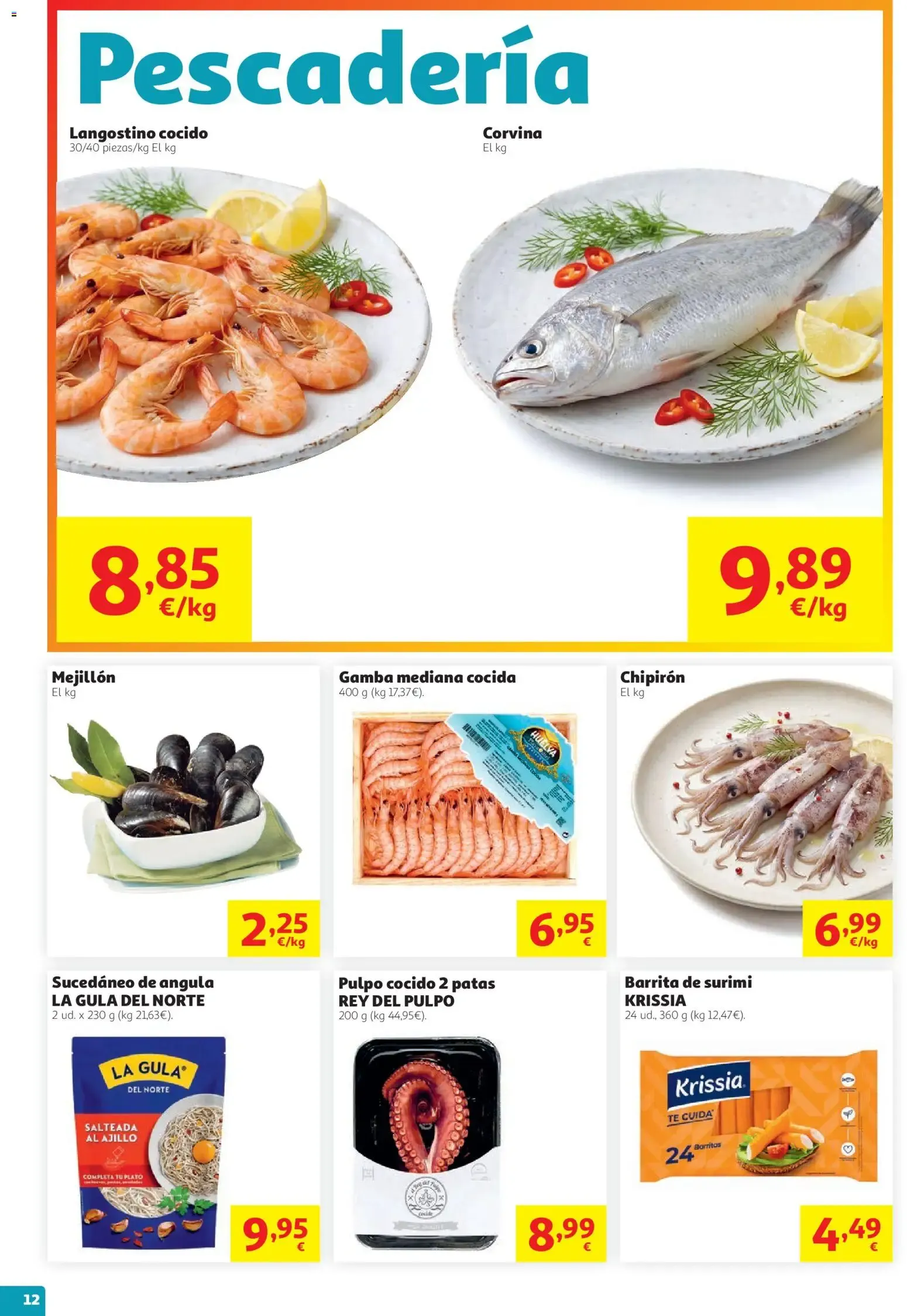 Catálogo de Alcampo BLACK FRIDAY folleto de 05/11/2026 5 de noviembre al 18 de noviembre 2026 - Página 12