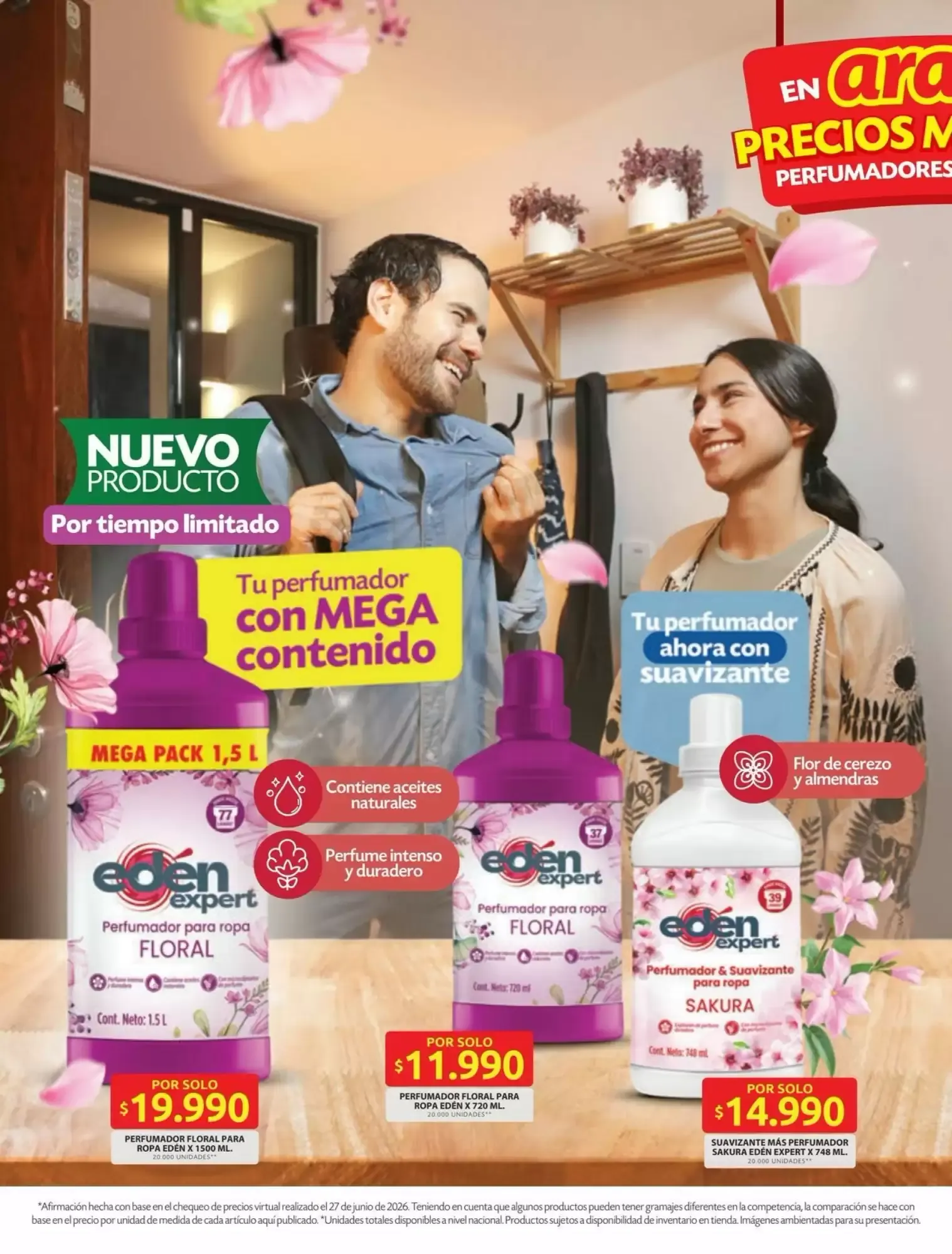 Catalogo de Ahorra con Alegría al Mejor Precio - Ara 6 de agosto al 12 de agosto 2026 - Pag 8