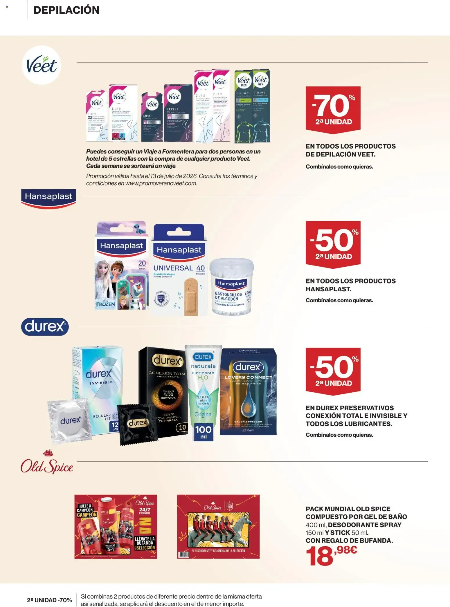 Catálogo de Ganas de Verano Perfumería 18 de junio al 15 de julio 2026 - Página 11
