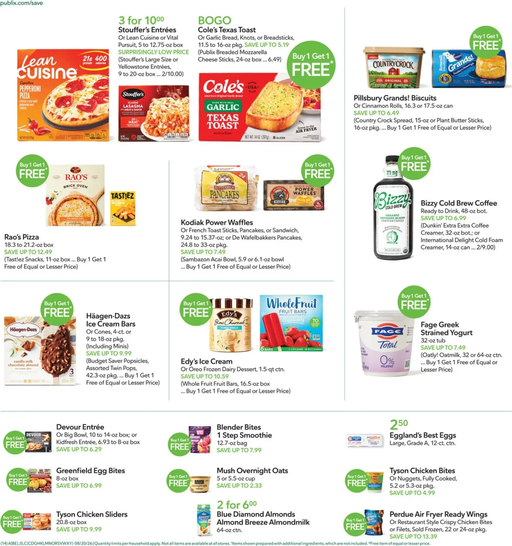 Weekly promotion Explore every aisle. spanning from August 19 to August 25 2026 - Page 14 for Catalogue 365