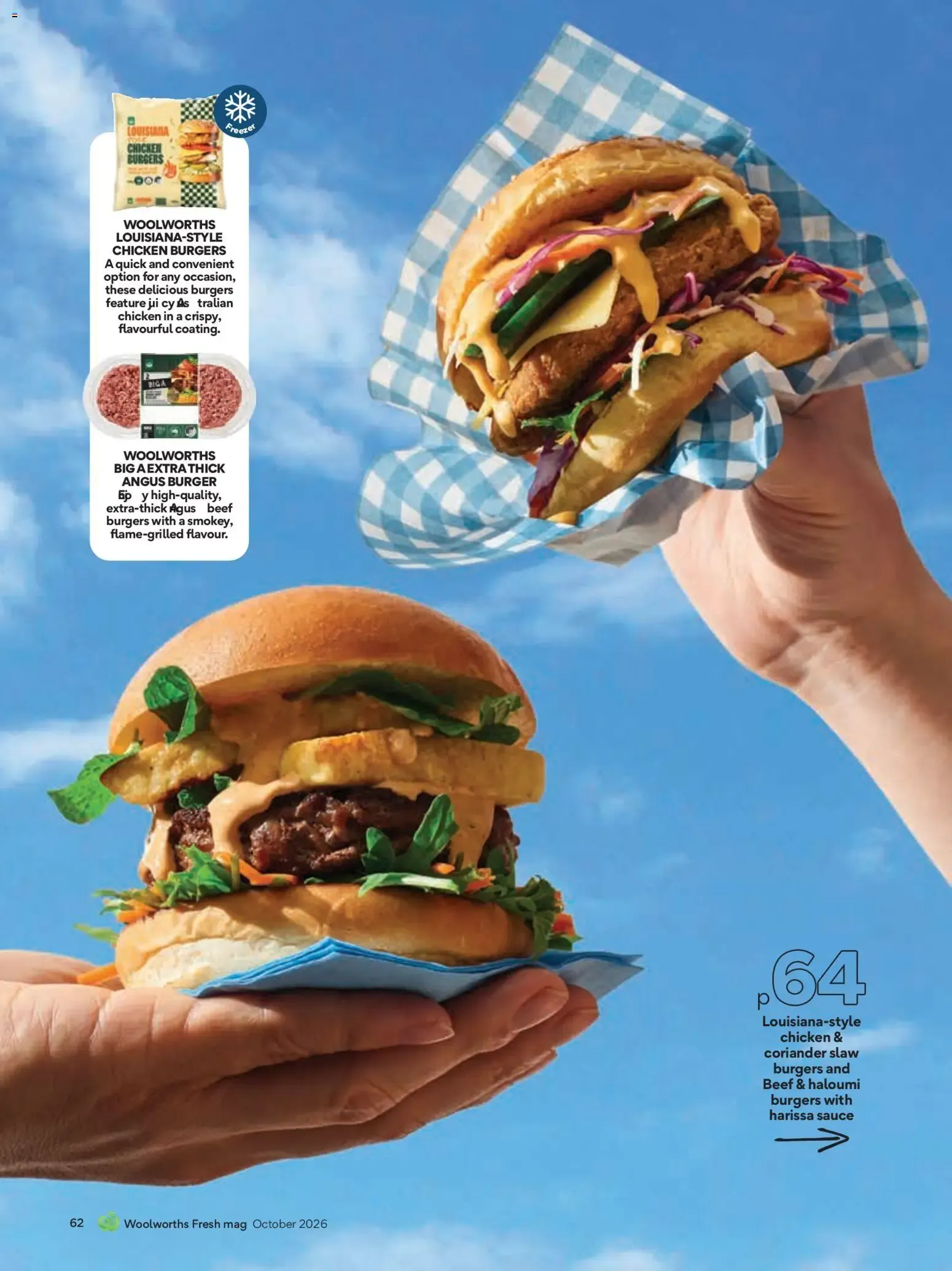 Fresh (Woolworths) - Catalogue valid from 1 October to 30 October 2026 - page 61