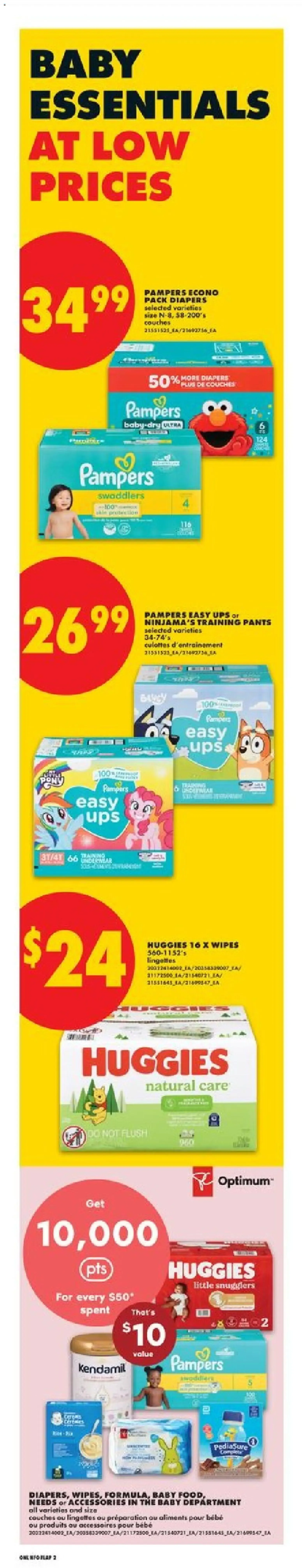 No Frills weekly flyer - ON from Sep 17, 2026 > weekly specials & deals from September 17 to September 23 2026 - flyer page 7