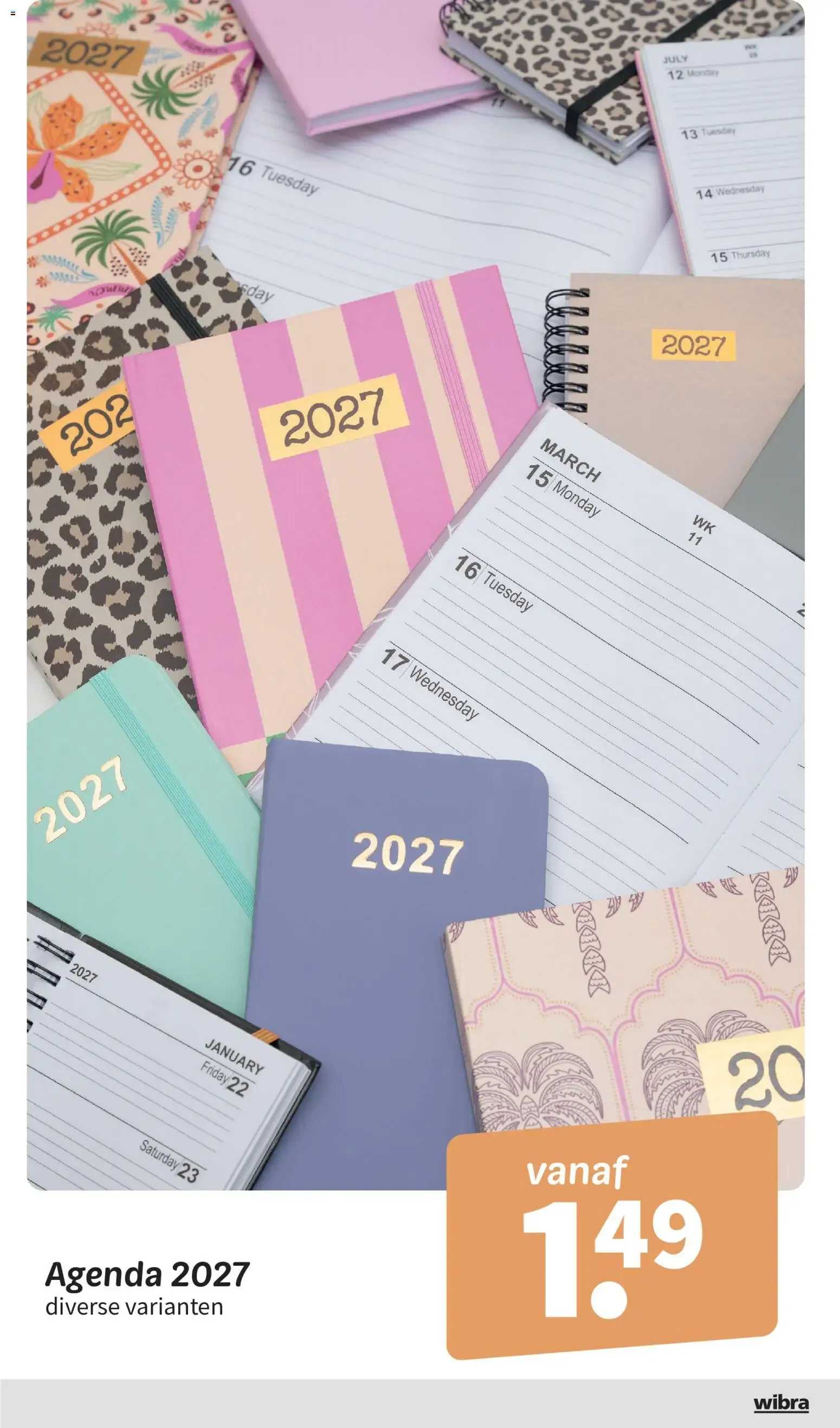 Wibra van 21 september tot 4 oktober 2026 - Folder pagina 4