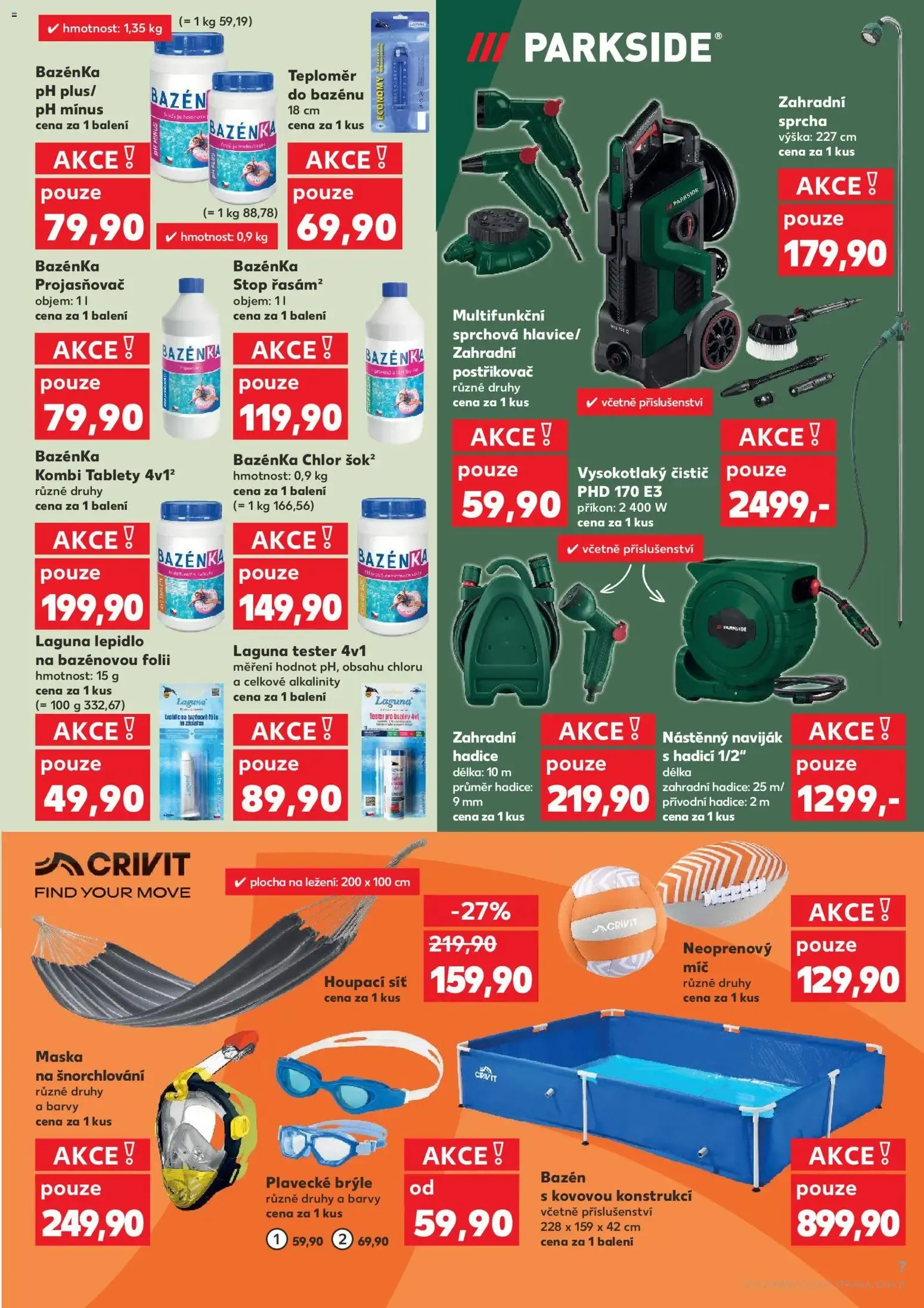 Kaufland leták - Praha 8 od 01.07.2026 - Nový na příští týden - 1. července 7. července 2026 - Page 6