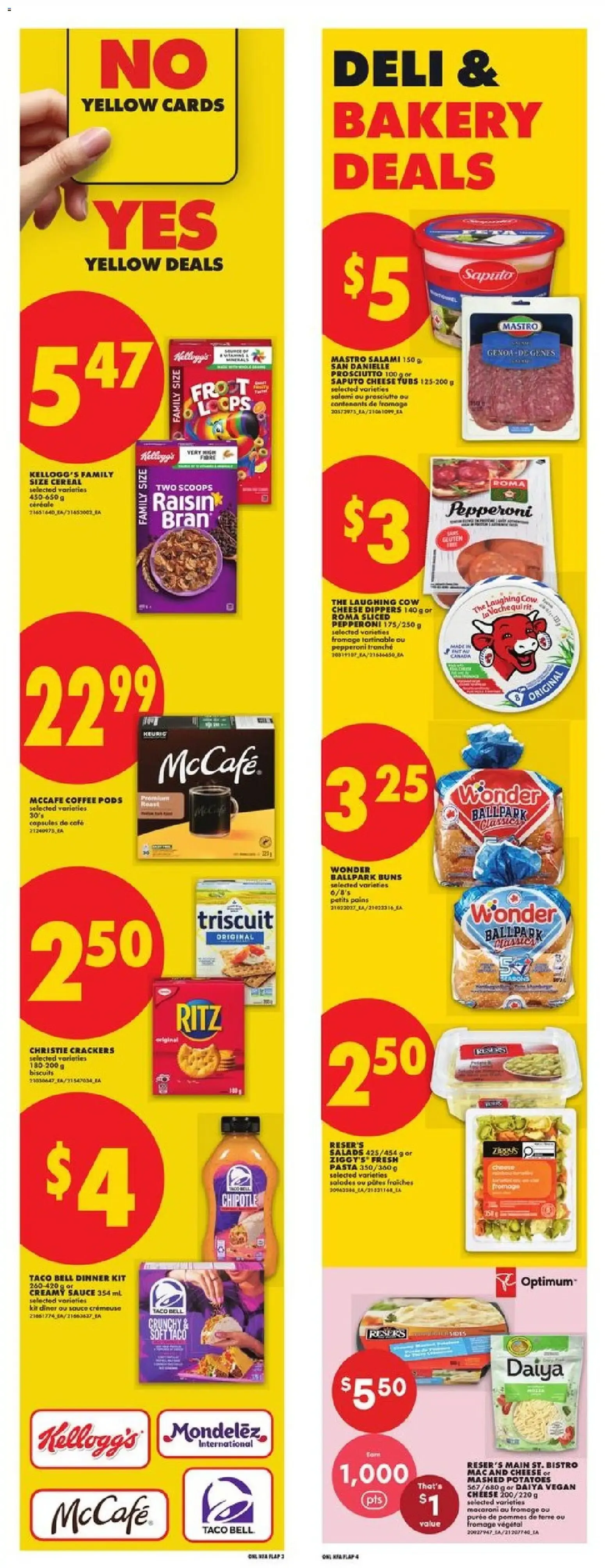 No Frills Happy Canada Day! Deals for Days Event from June 25 to July 1 2026 - flyer page 9