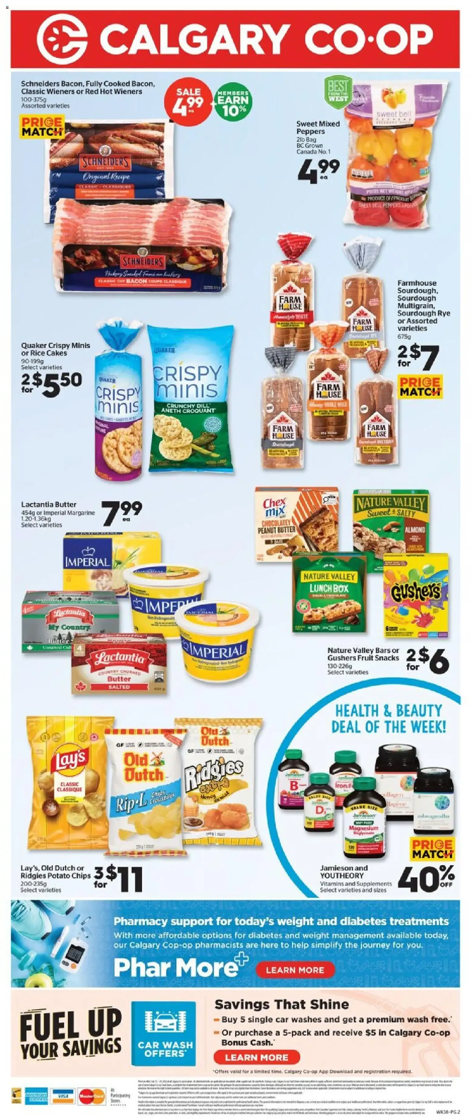 Calgary Co-op weekly flyer / circulaire from Jul 23, 2026 > weekly specials & deals from July 23 to July 29 2026 - flyer page 2