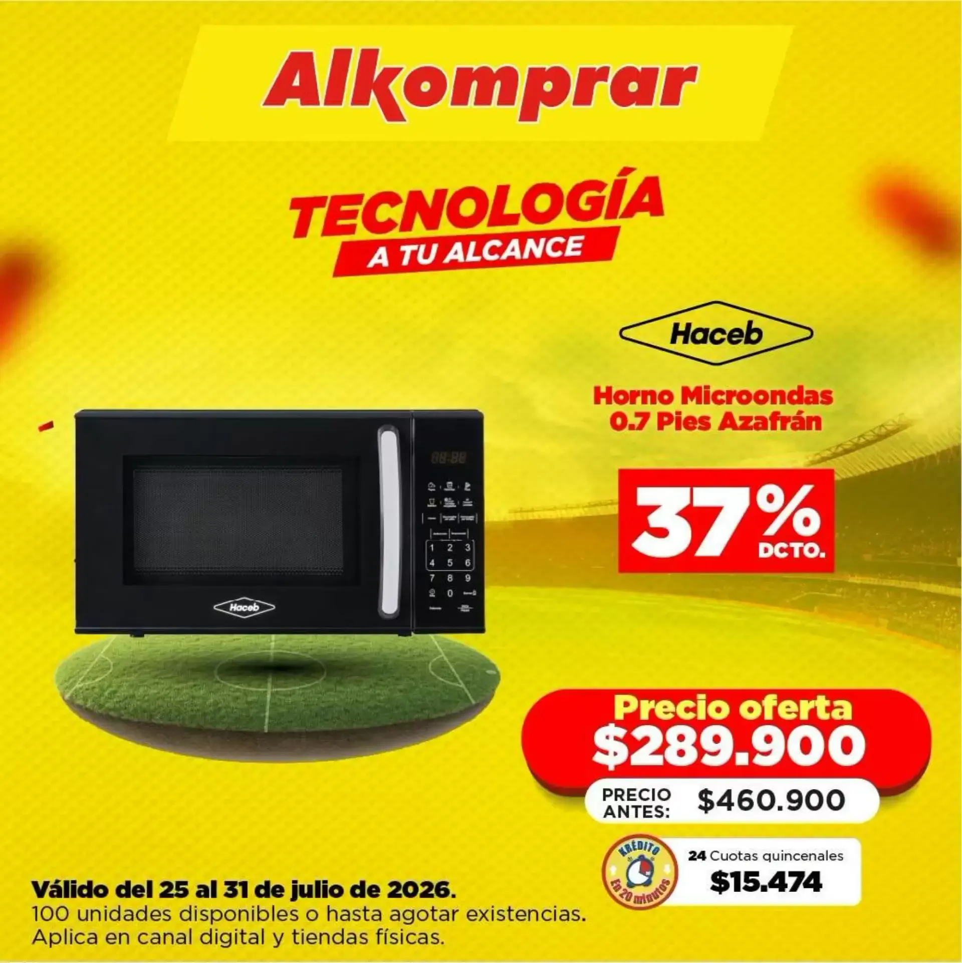 Catalogo de Catálogo Alkomprar 25 de julio al 31 de julio 2026 - Pag 7