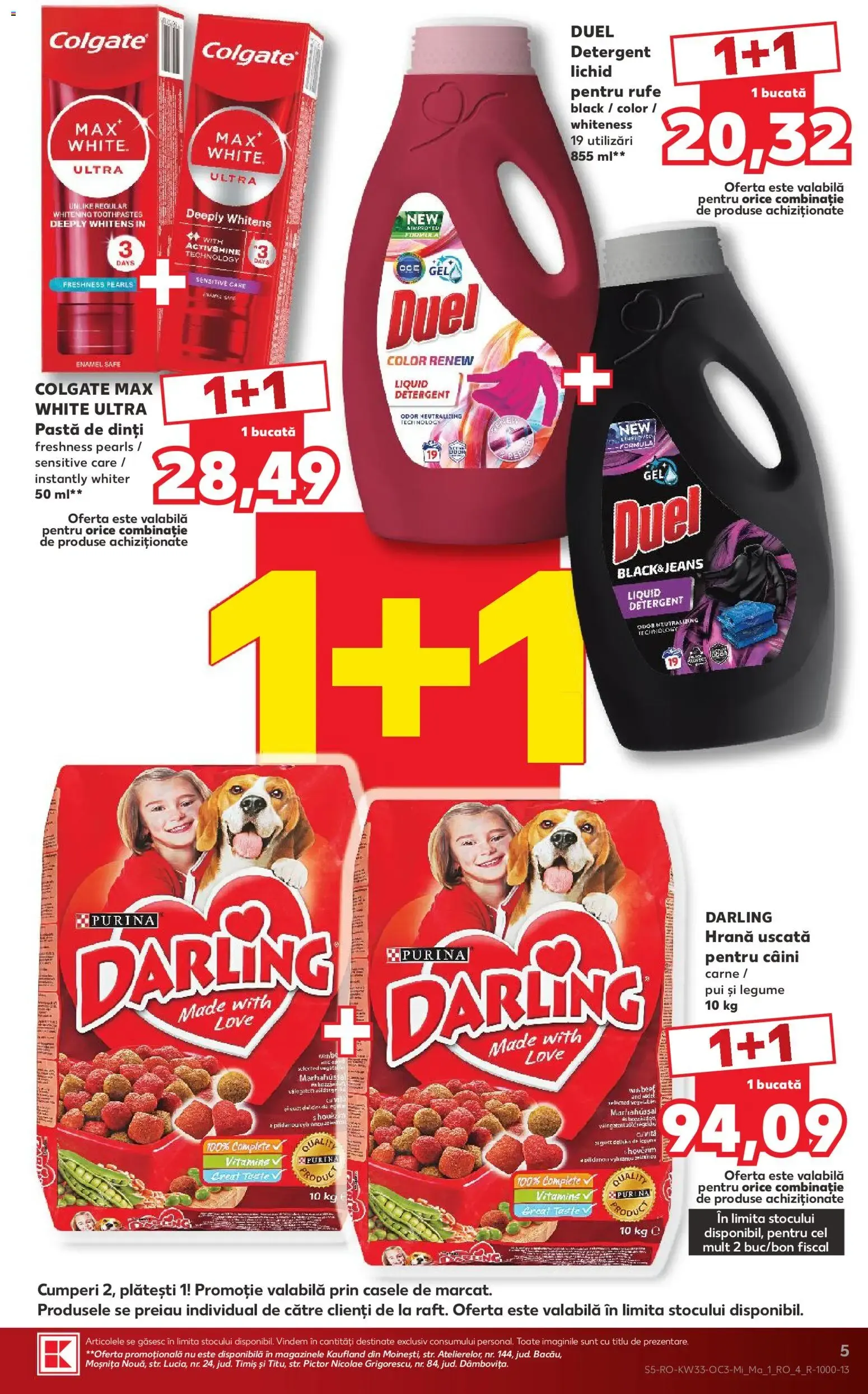 Catalog OFERTE PENTRU TOȚI VECINII BUNI de la 12 august până la 18 august 2026 - Revista Pagina 5
