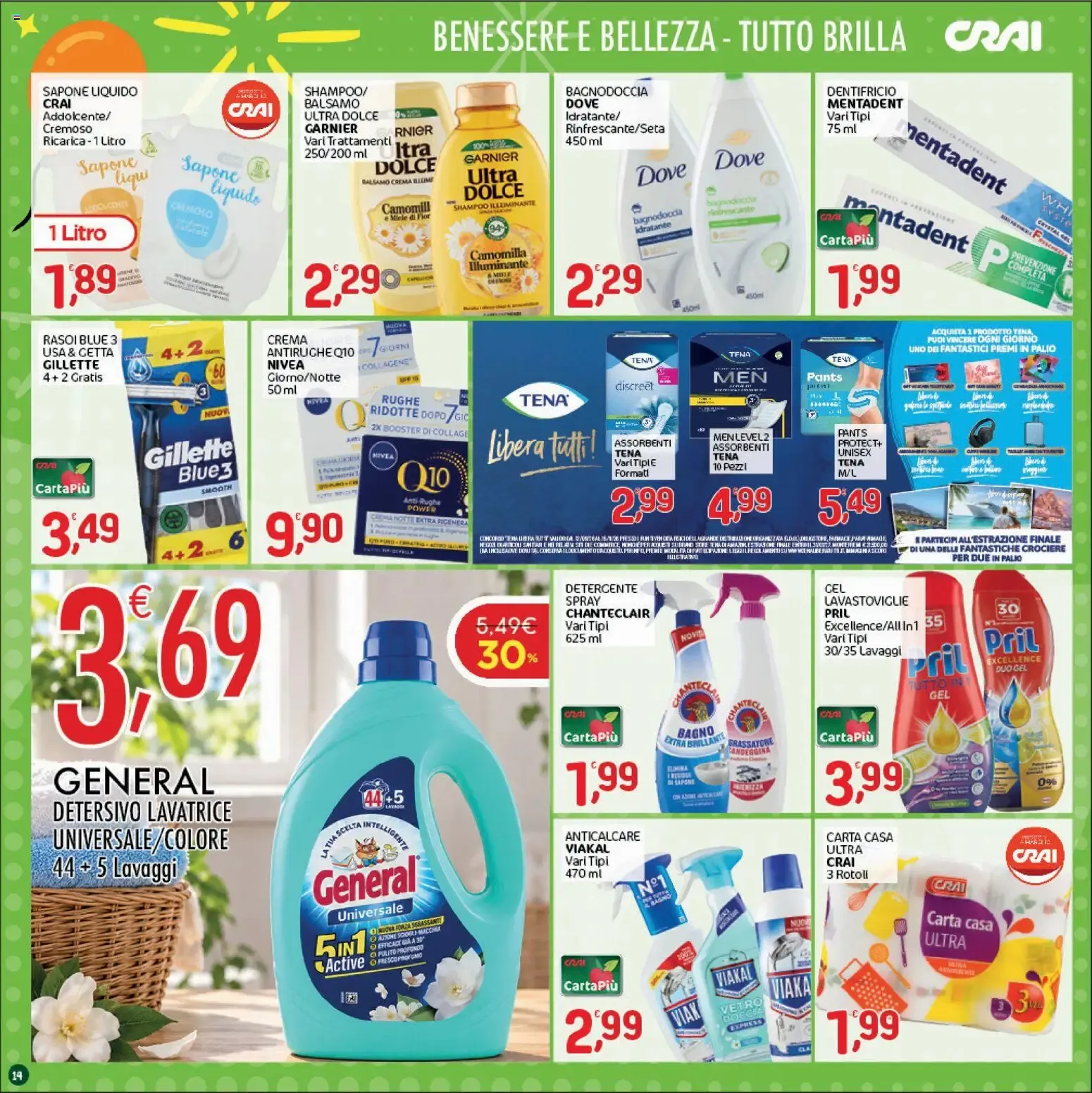 CRAI in Festa - Grande Anniversario da 15 ottobre a 25 ottobre di 2026 - Pagina del volantino 14