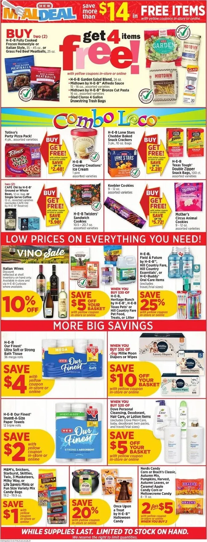 Weekly ad This week's BIG SAVINGS from October 14 to October 20 2026 - Page 2