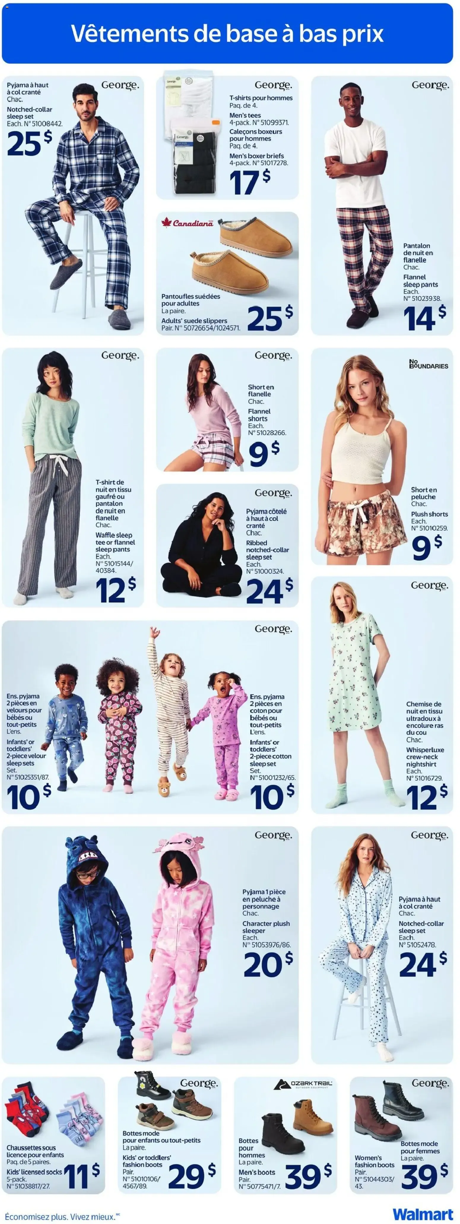 Walmart circulaire from Sep 17, 2026 > weekly specials & deals from September 17 to September 23 2026 - flyer page 13