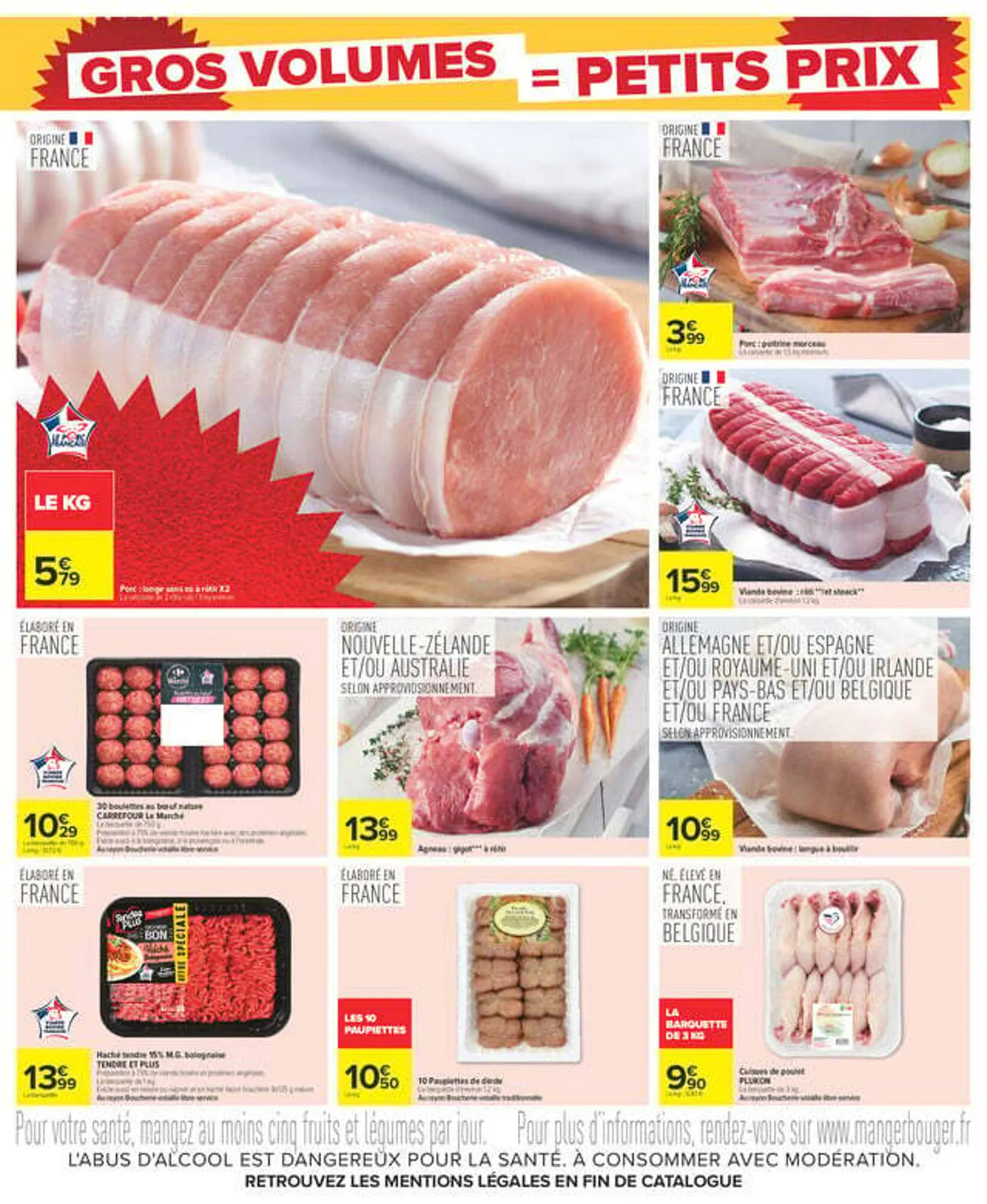 Carrefour Catalogue du 22 octobre au 9 novembre 2026 - Catalogue page 17