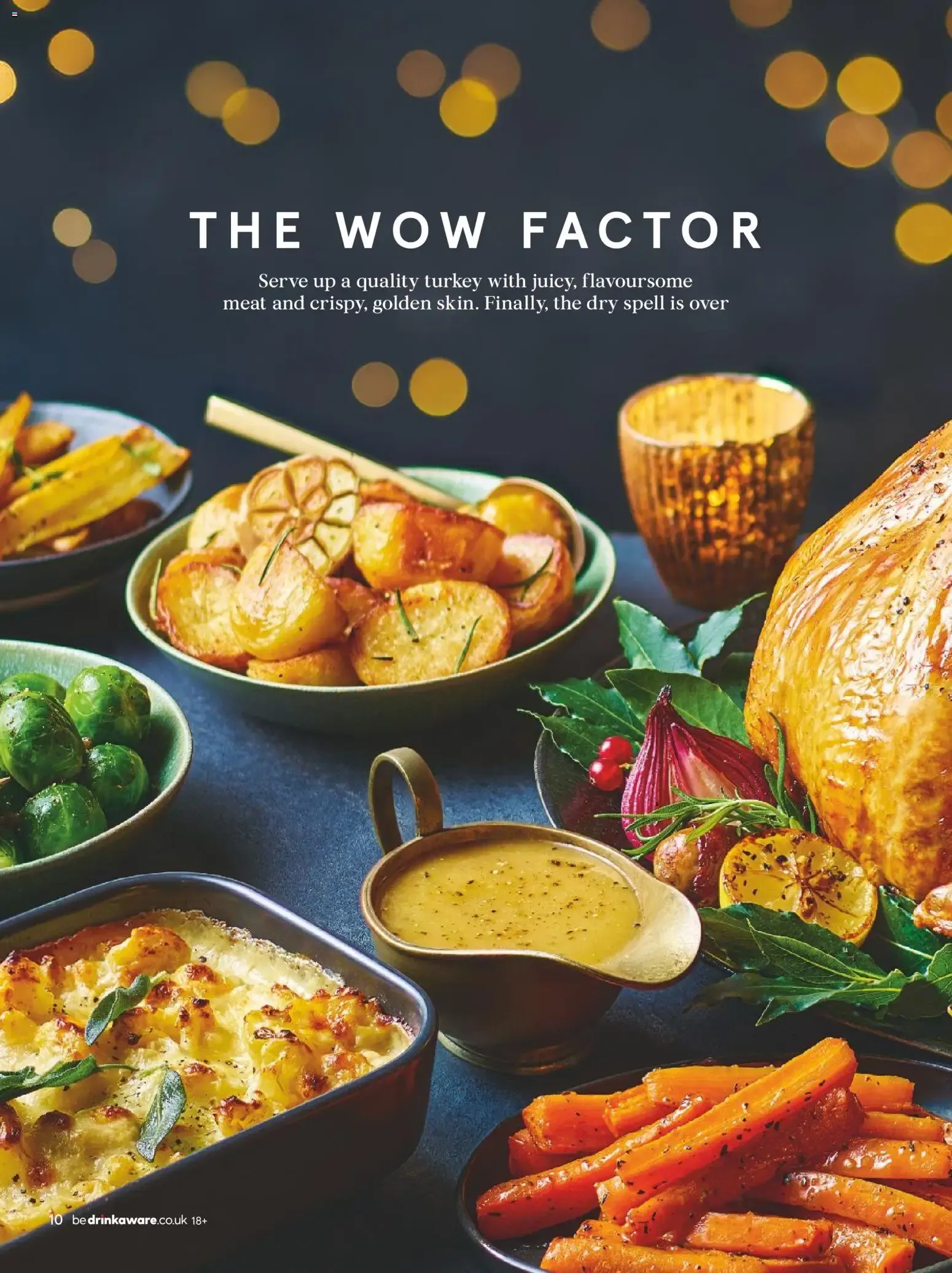 TESCO finest FESTIVE FOOD TO ORDER from 1 October to 31 October 2026 - Catalogue Page 10