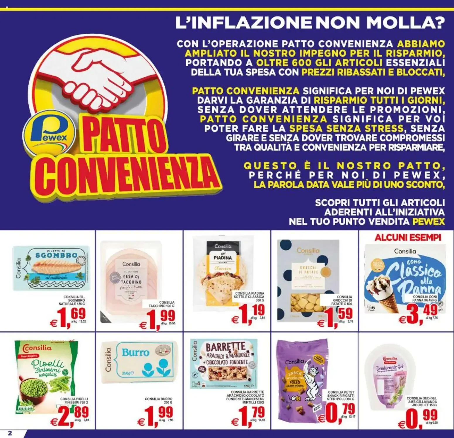 Pewex: Speciale Grigliata di Ferragosto da 12 agosto a 20 agosto di 2026 - Pagina del volantino 2