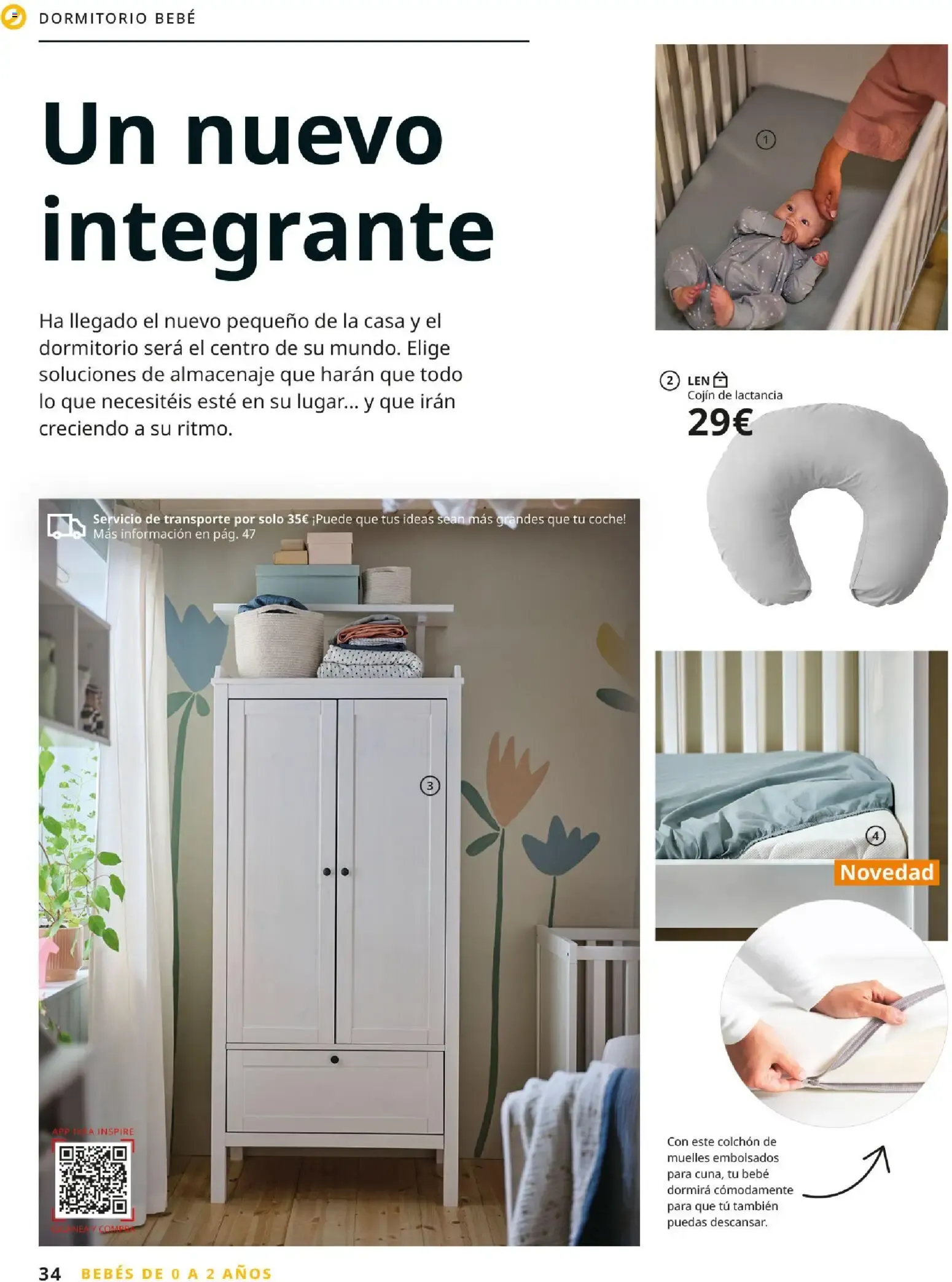 Catálogo de IKEA - y los niños del 29/06/2026 29 de junio al 31 de agosto 2026 - Página 34