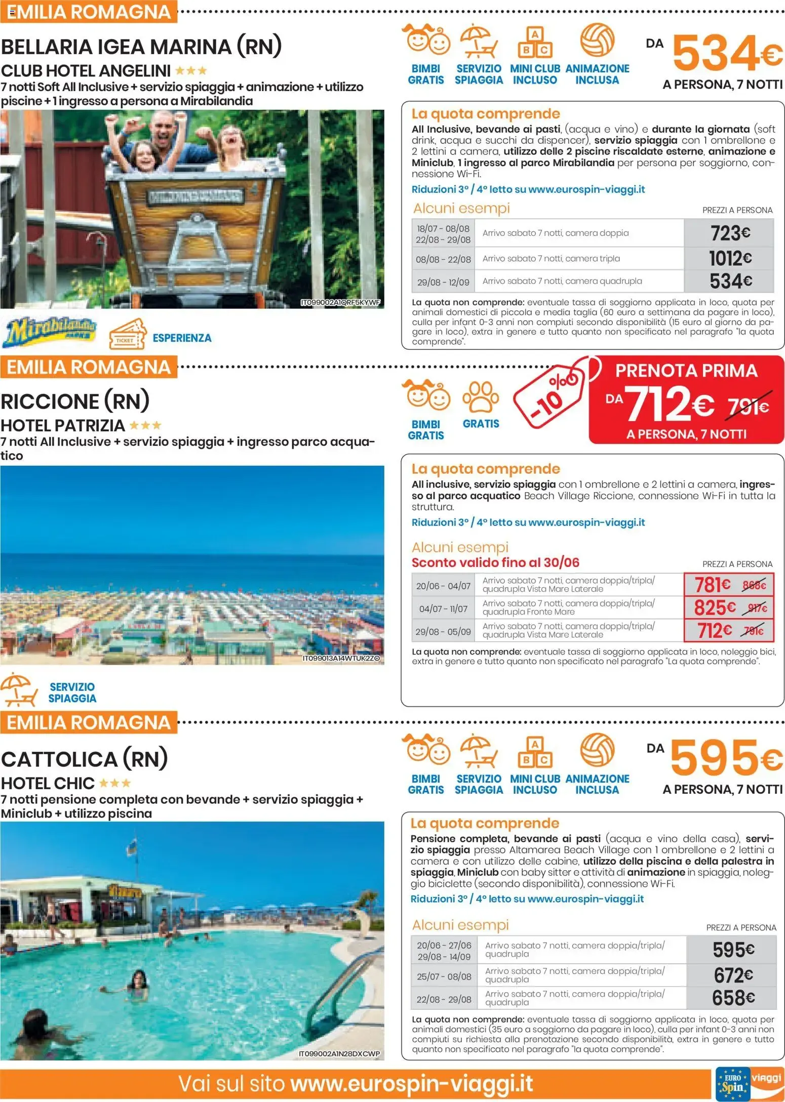 Speciale Estate da 4 giugno a 30 giugno di 2026 - Pagina del volantino 5