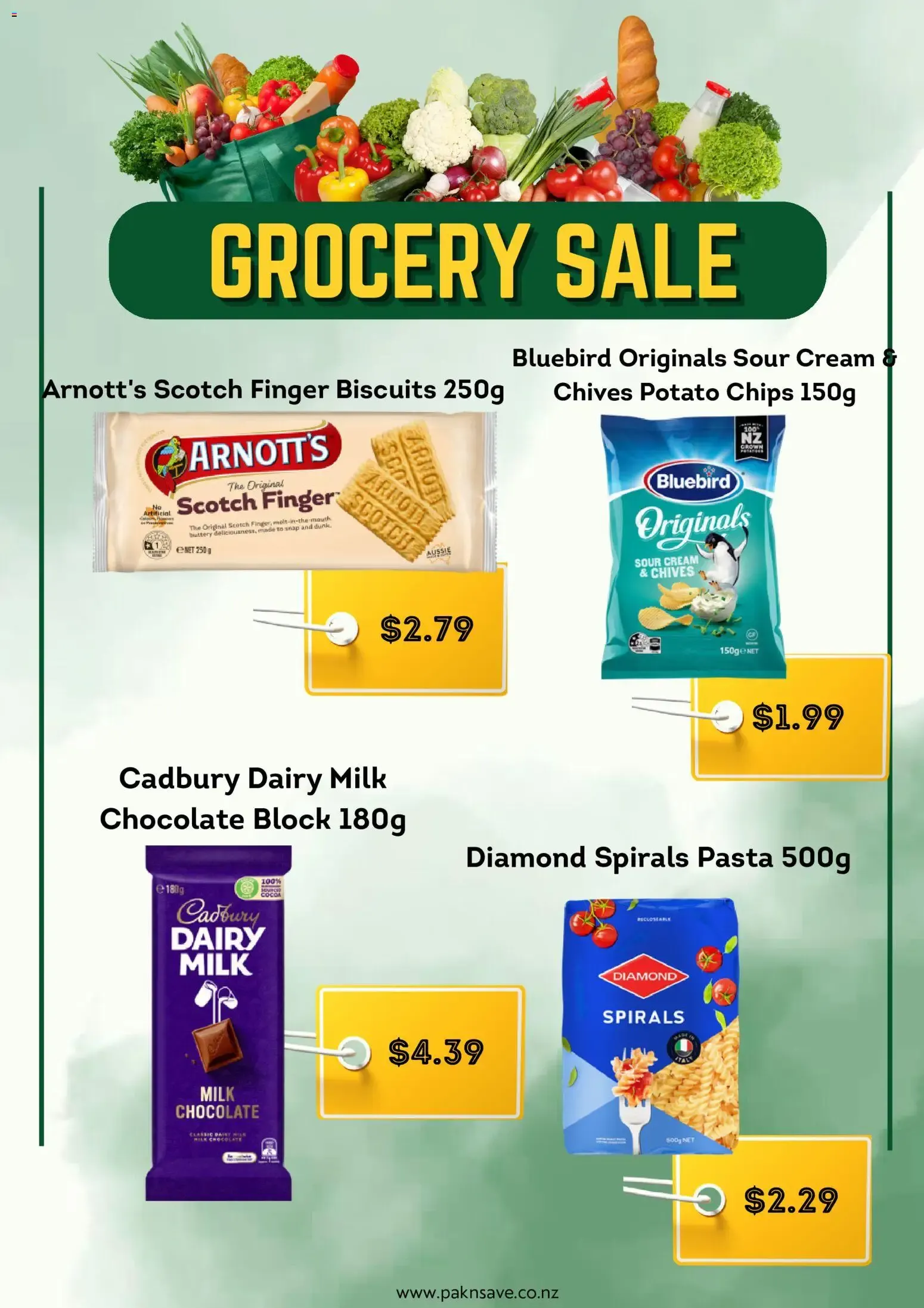 PAK’nSAVE new specials valid 12 Oct 2026 - 18 Oct 2026 from 12 October to 18 October 2026 - Catalogue Page 5