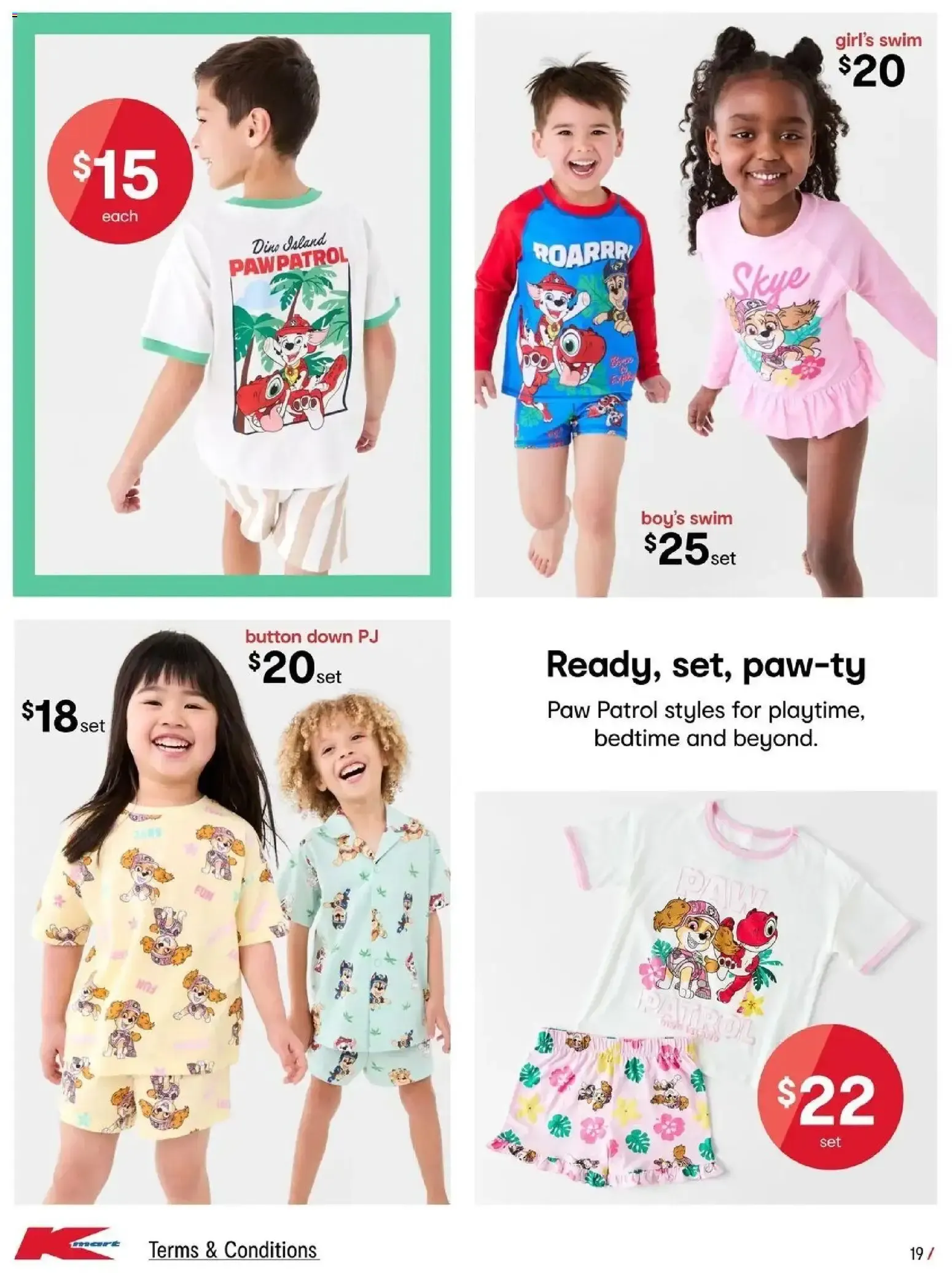 Kmart: My Mini Baby - Low prices for life - Catalogue valid from 17 September to 11 October 2026 - page 19