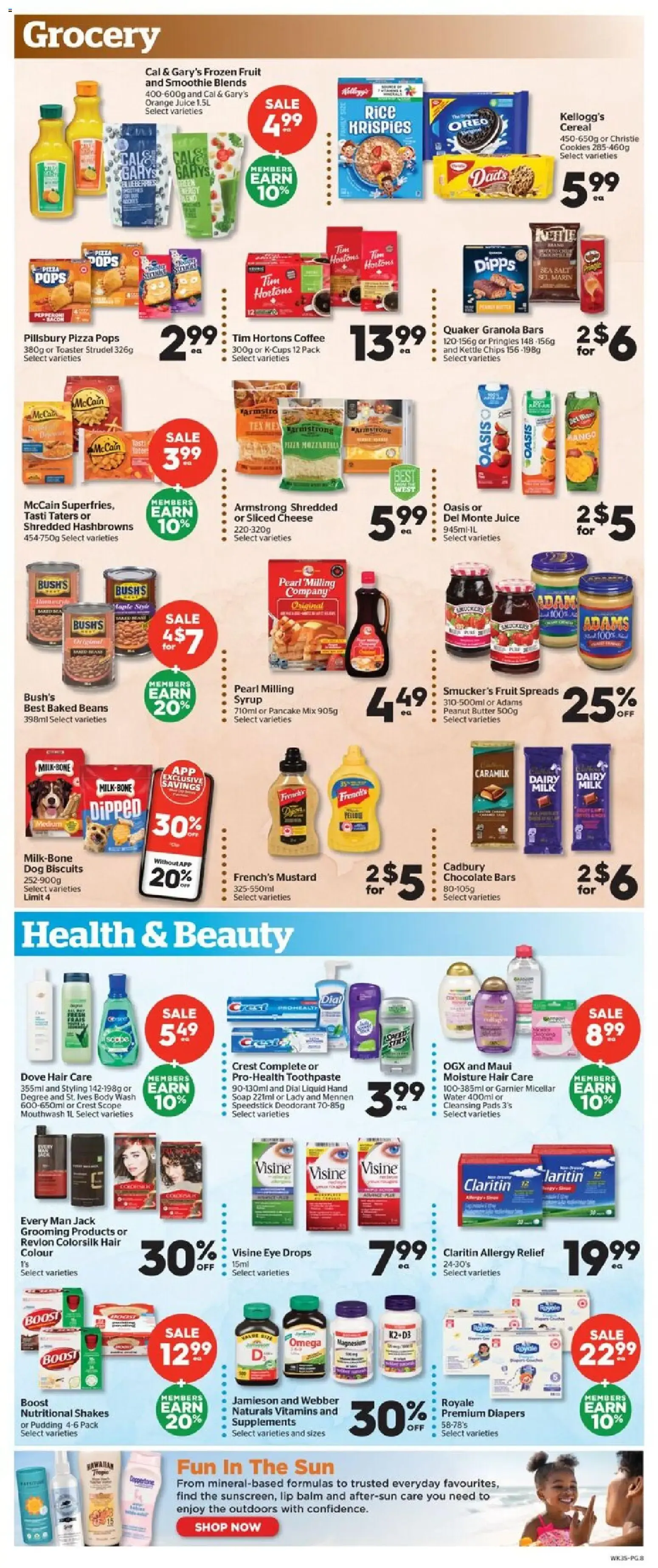 Calgary Co-op weekly flyer / circulaire from Jul 2, 2026 > weekly specials & deals from July 2 to July 8 2026 - flyer page 7