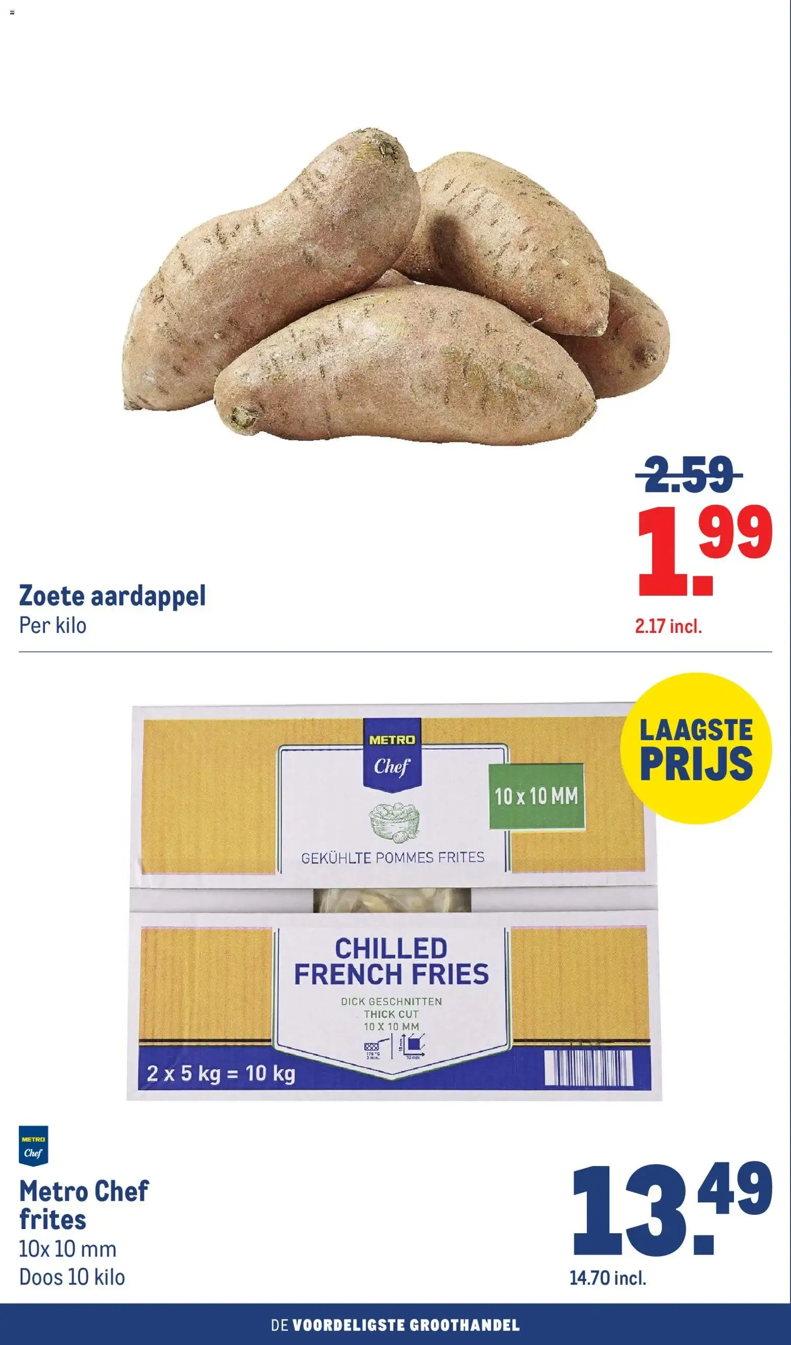 Makro folder vanaf 01-07-2026 || NIEUWE van 1 juli tot 12 juli 2026 - Folder pagina 50