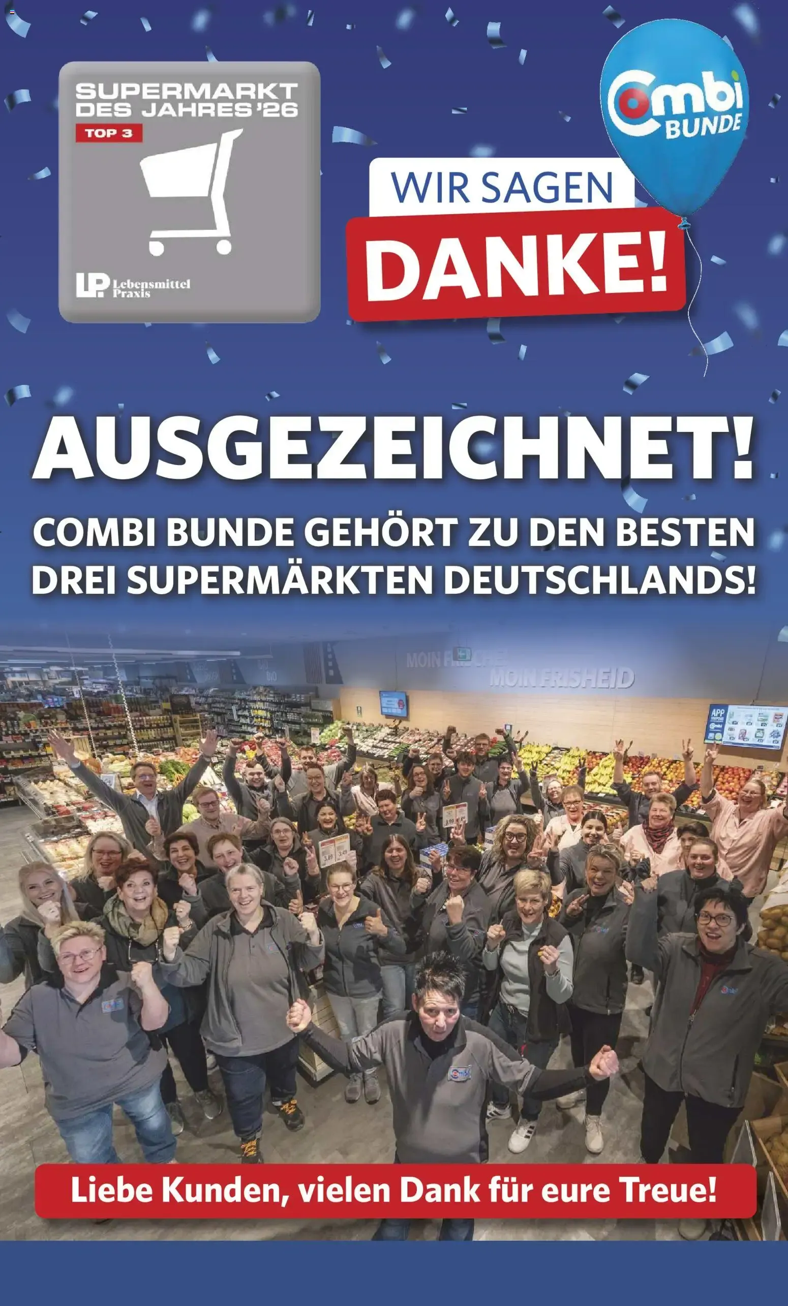 Combi Prospekt (ab 21.09.2026) zum Blättern von 21. September bis 26. September 2026 - Prospekt seite 27