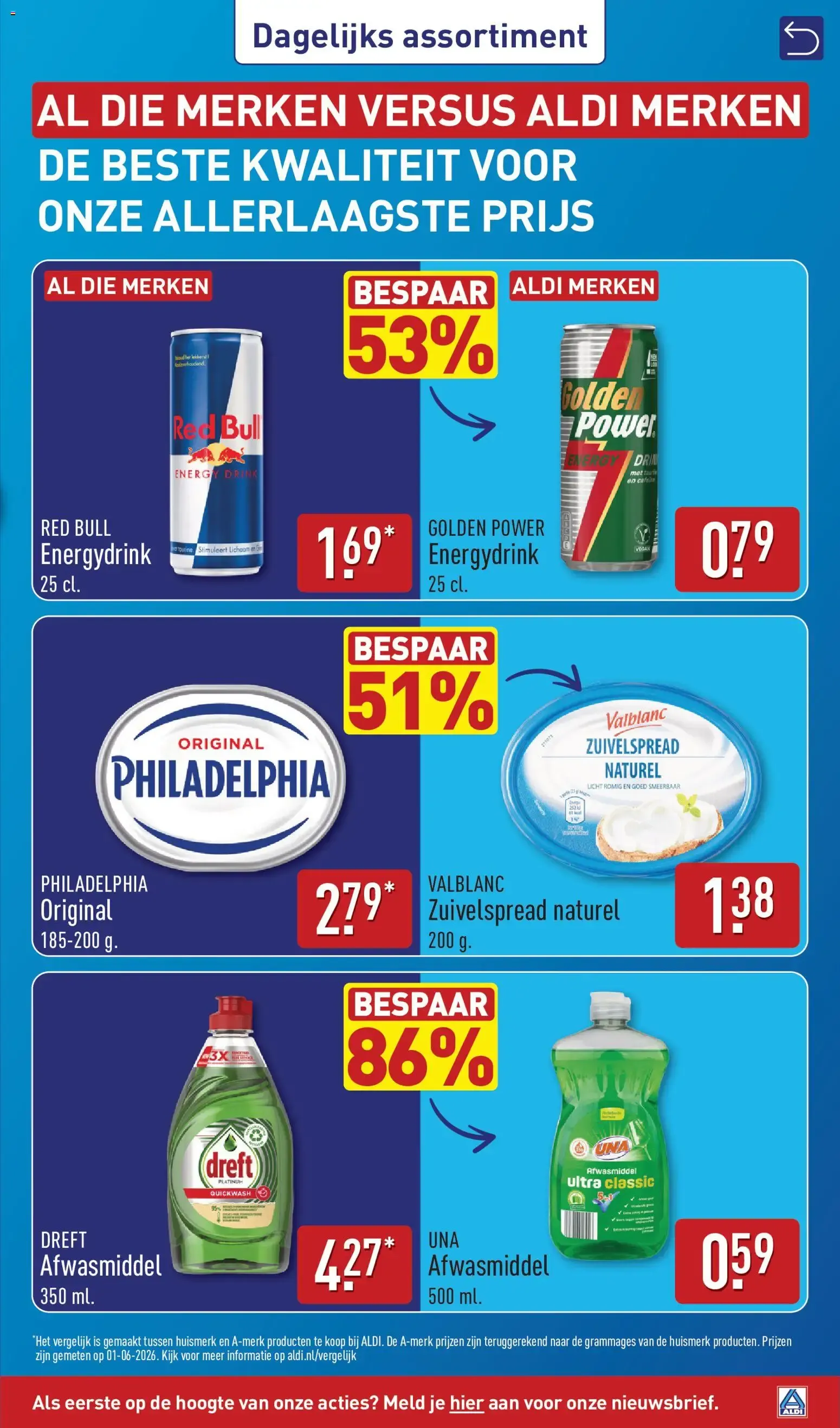 Aldi folder vanaf 29-06-2026 (volgende, deze week) van 29 juni tot 5 juli 2026 - Folder pagina 53