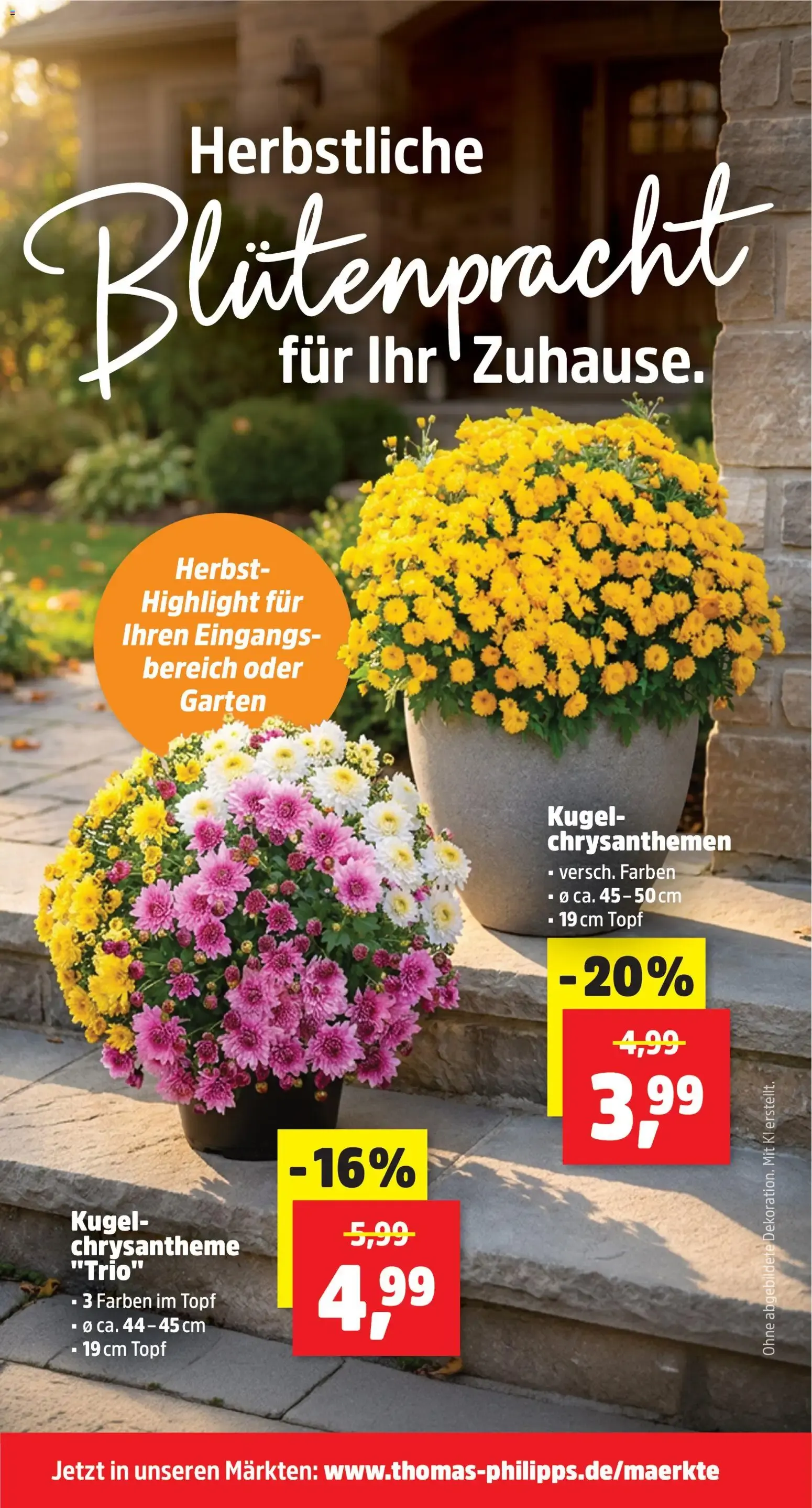 Thomas Philipps Prospekt (ab 07.09.2026) zum Blättern von 7. September bis 12. September 2026 - Prospekt seite 3