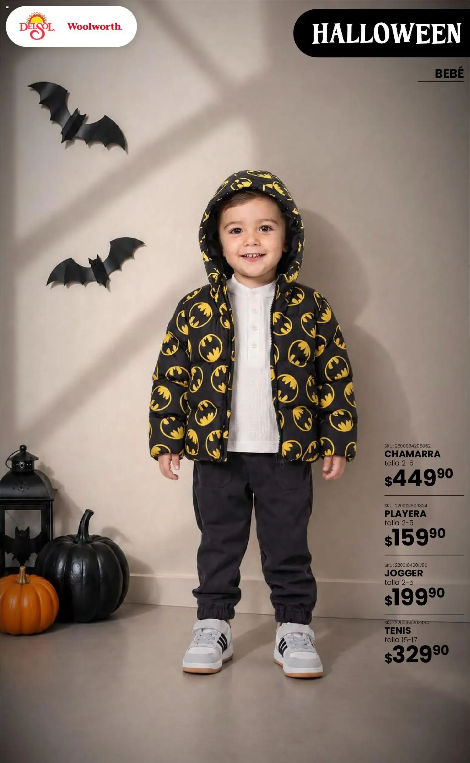 Catálogo de Del Sol y Woolworth catálogo Halloween (22/10/2026 - 02/11/2026) - catálogo en línea 22 de octubre al 2 de noviembre 2026 - Pagina 26