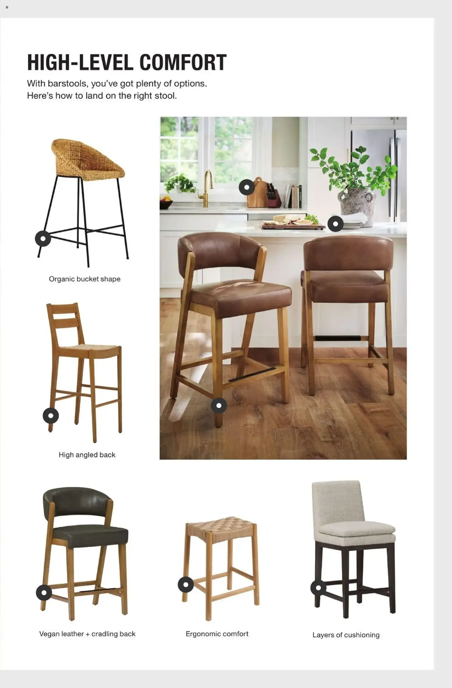 Weekly promotion Home Depot: Beautifully Livable - Hasta 30% OFF en muebles y decoración spanning from August 20 to September 7 2026 - Page 43 for Catalogue 365