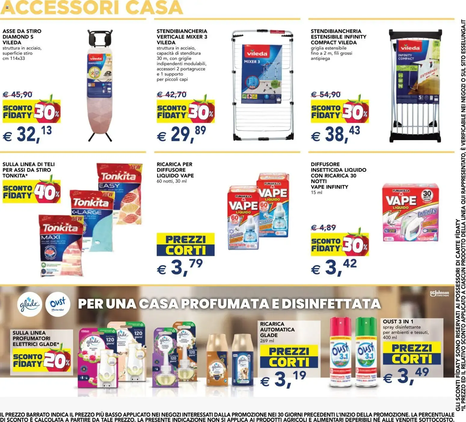 SPECIALE CASA da 18 giugno a 1 luglio di 2026 - Pagina del volantino 12