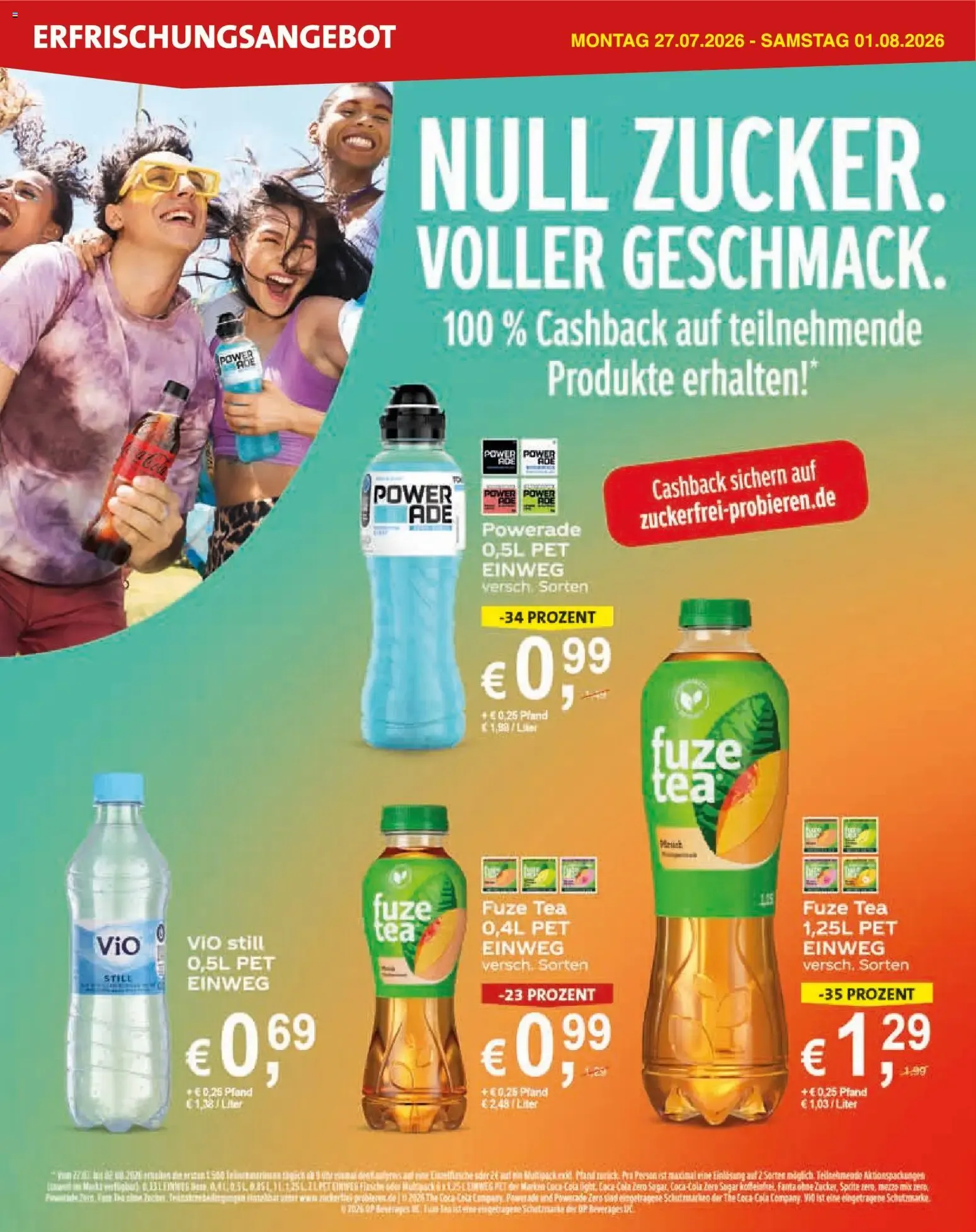 Lösch Depot Prospekt vom 27.07.2026 – Angebote online von 27. Juli bis 1. August 2026 - Prospekt seite 2
