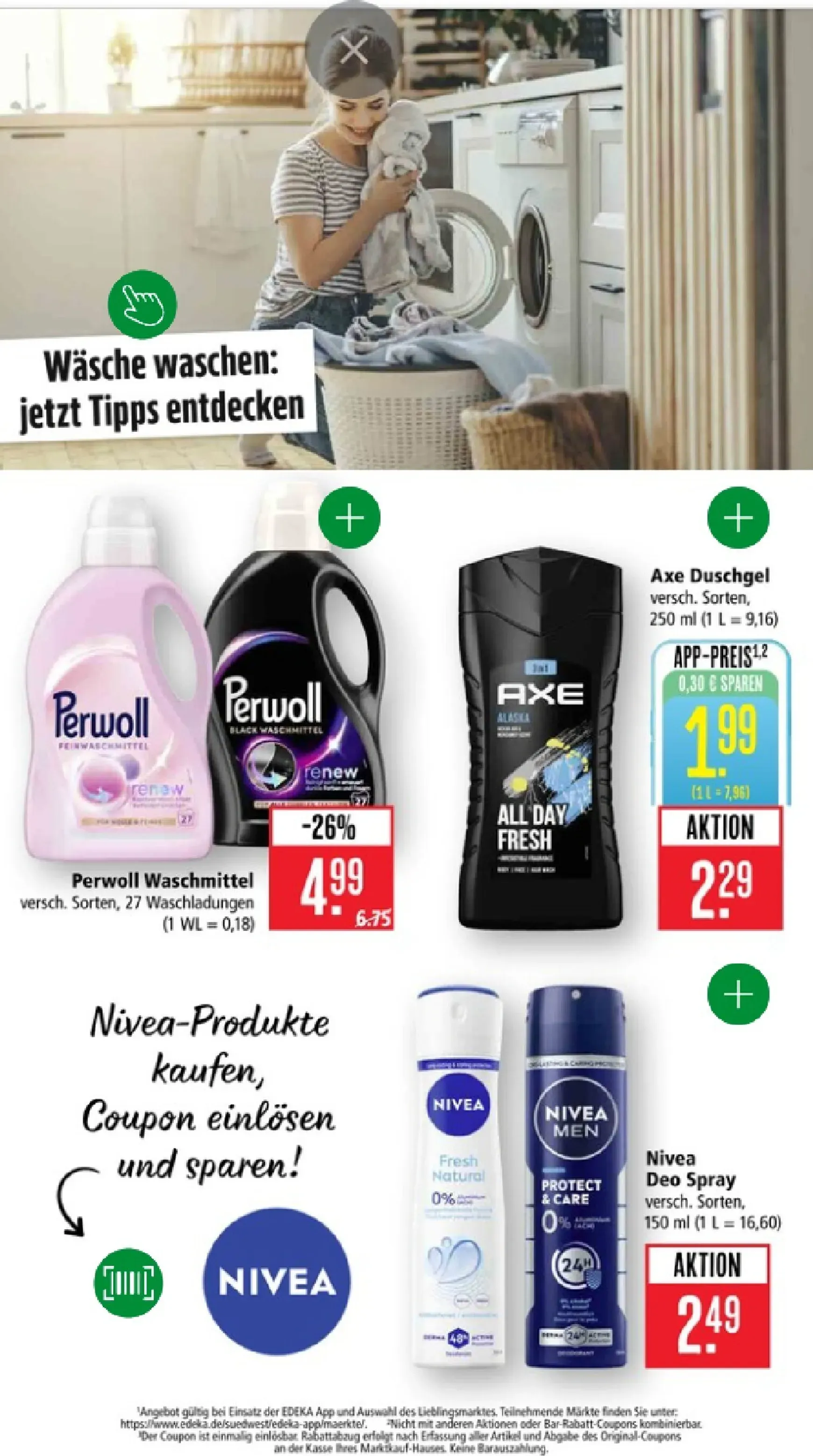 Marktkauf - Südwest Prospekt – von Montag 13.07.2026 bis Samstag 18.07.2026 von 13. Juli bis 18. Juli 2026 - Prospekt seite 12