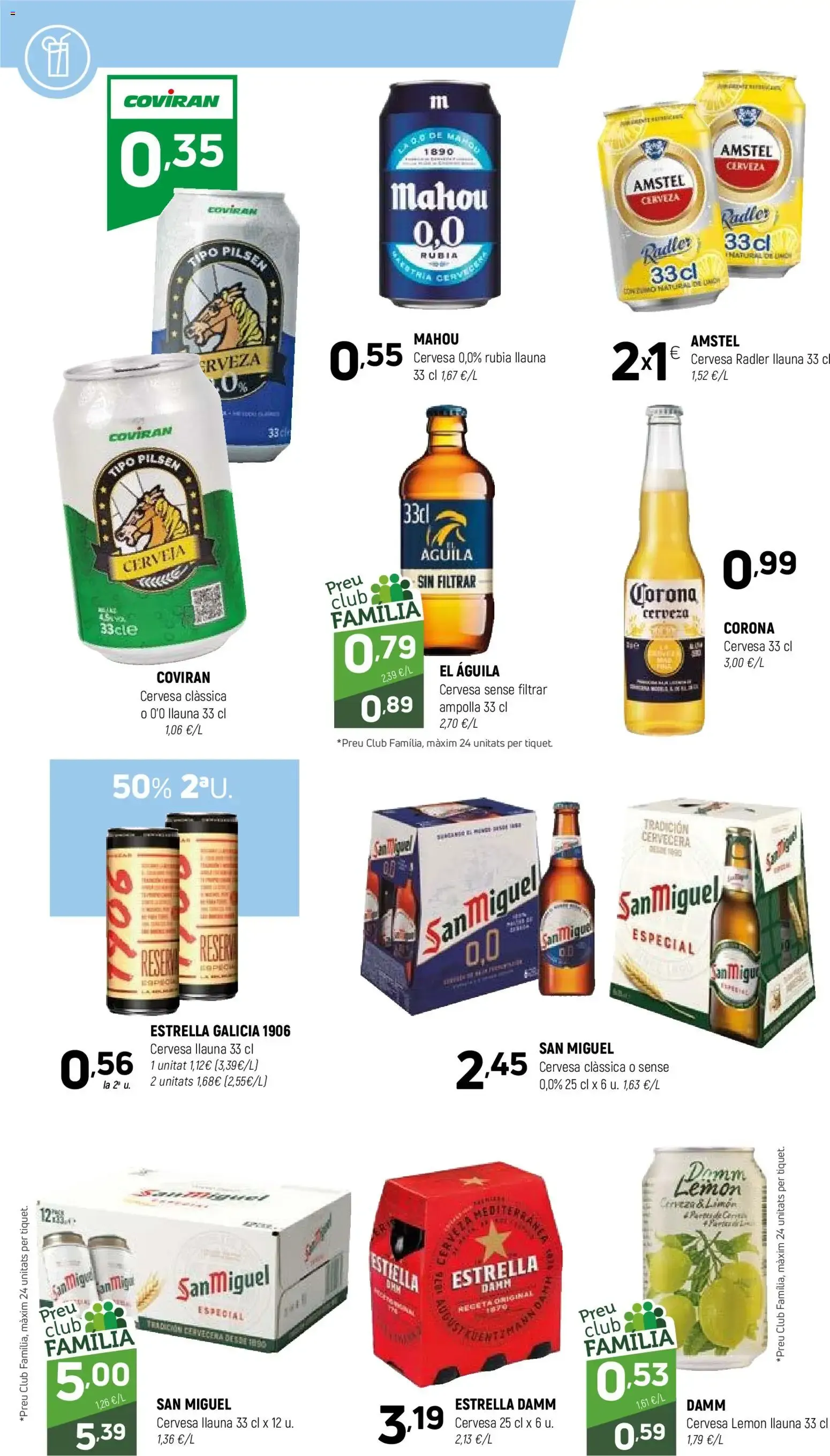 Catálogo de Ofertas Coviran del 30/06/2026 | folleto 30 de junio al 11 de julio 2026 - Página 12