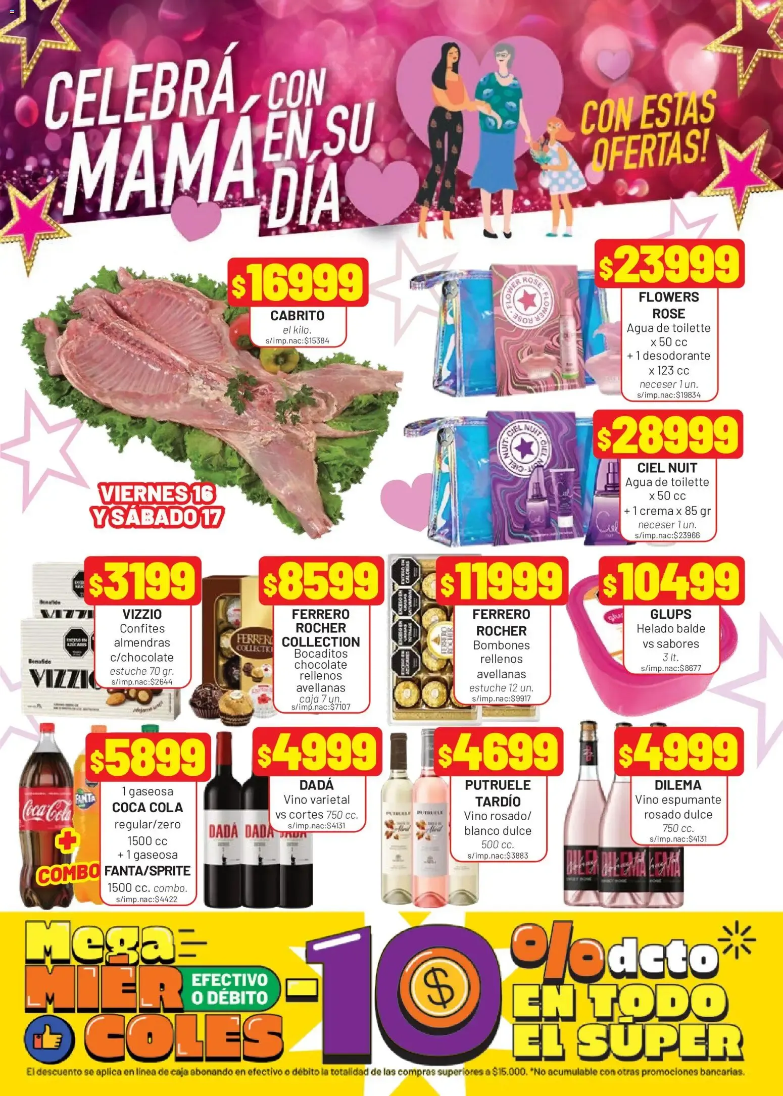 Ofertas de Flor de Ofertas Almacor 15 de octubre al 20 de octubre 2026 - Página 8 del catálogo