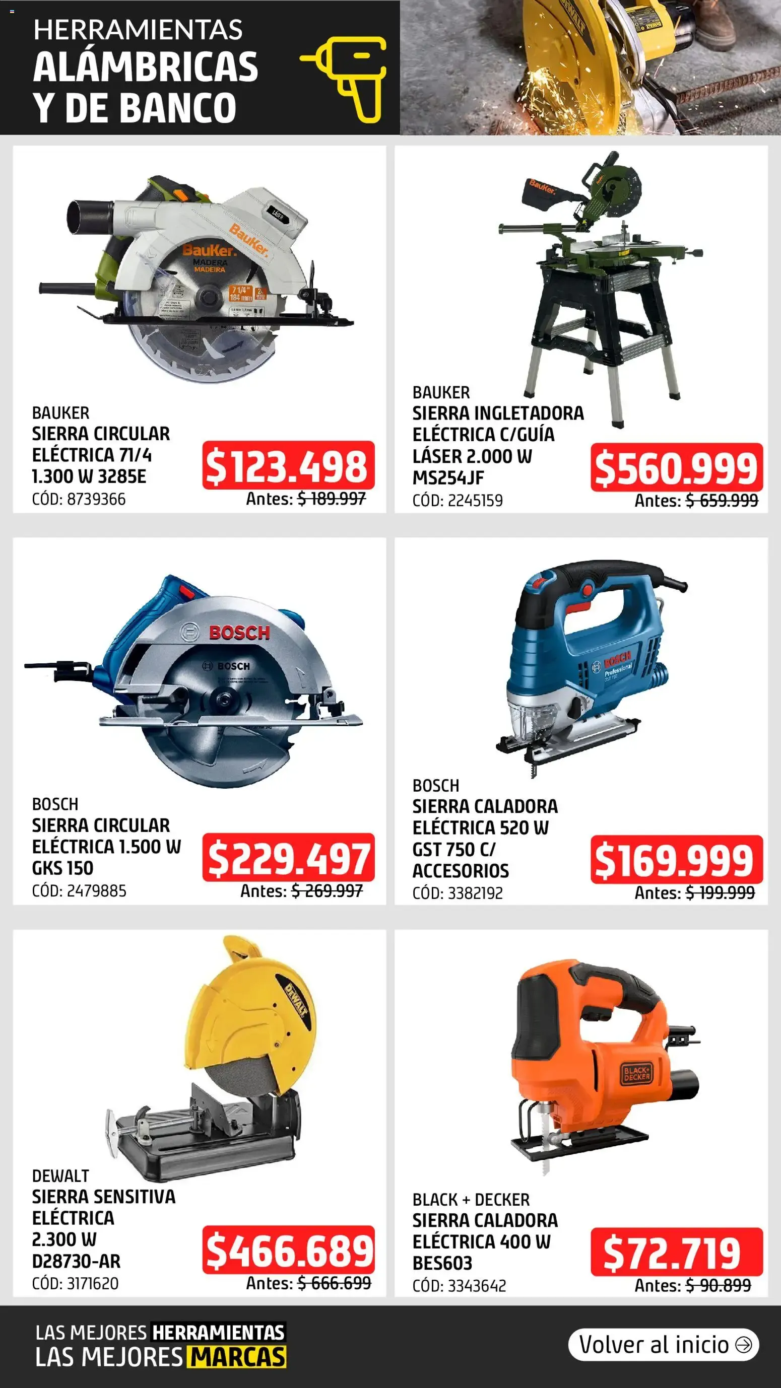 Ofertas de Sodimac: Las Mejores Herramientas, Las Mejores Marcas 1 de junio al 30 de junio 2026 - Página 5 del catálogo