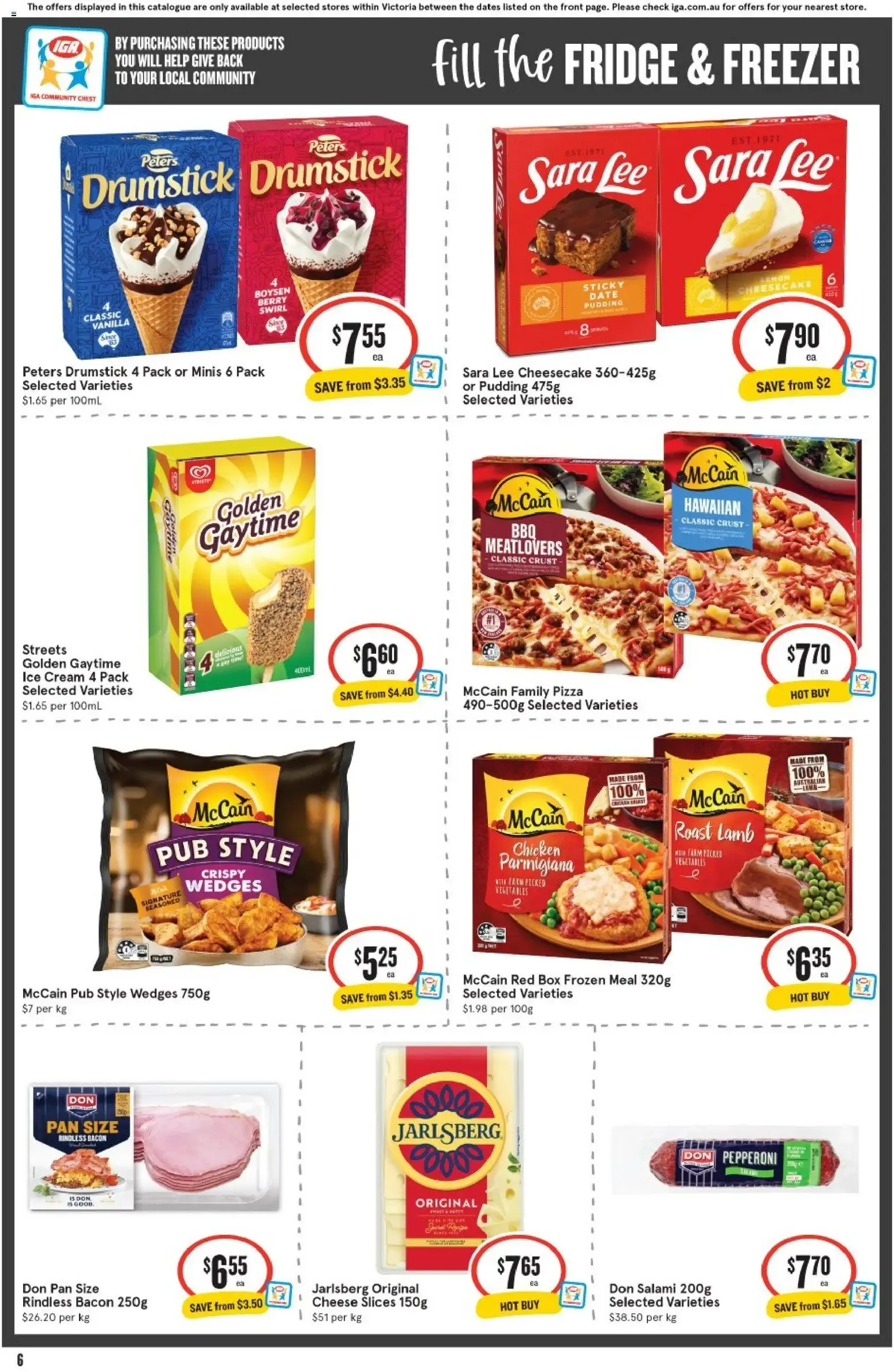 IGA LOCAL GROCER - Catalogue valid from 24 June to 30 June 2026 - page 7