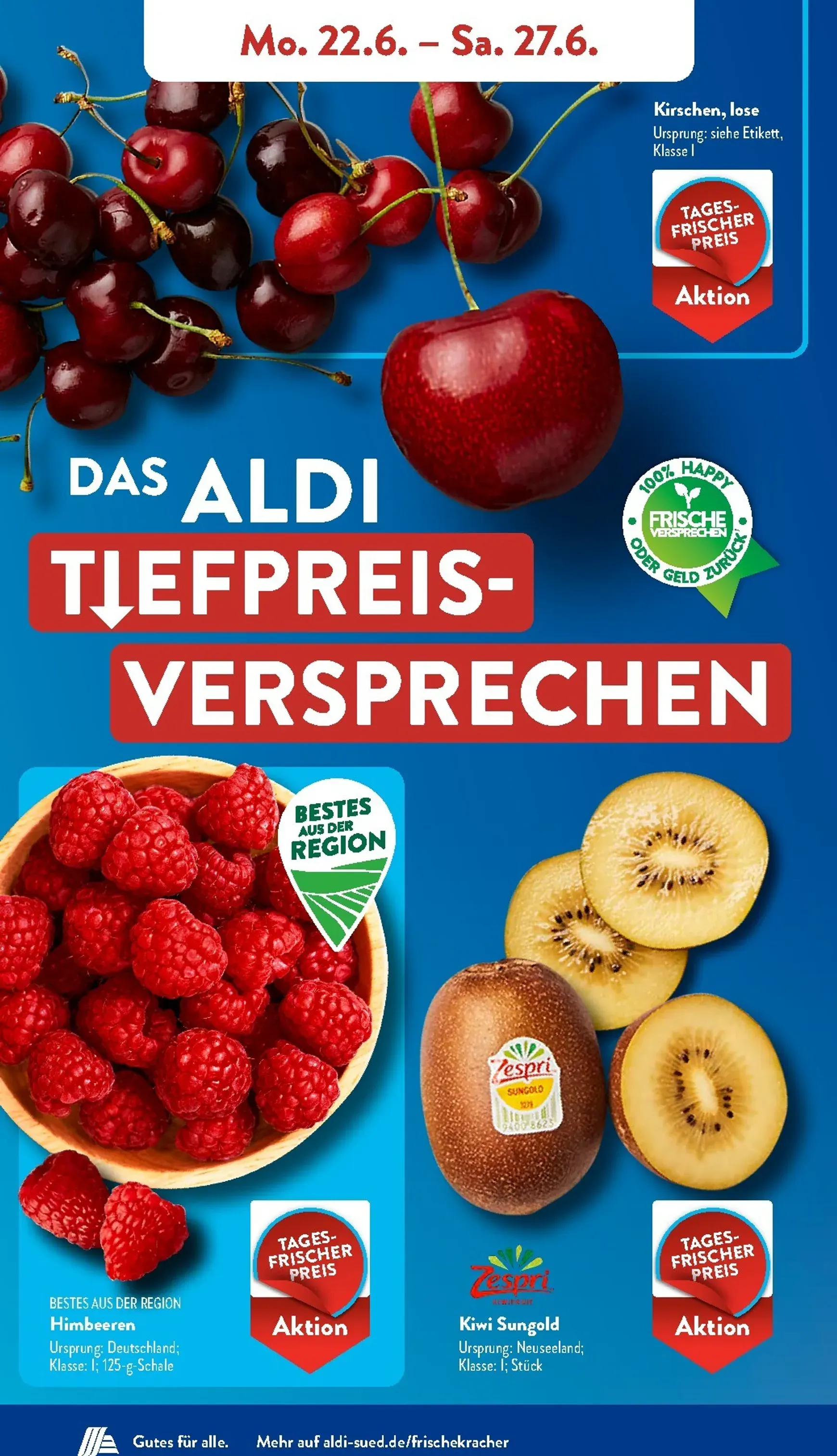 ALDI SÜD Prospekt – von Montag 22.06.2026 bis Samstag 27.06.2026 von 22. Juni bis 27. Juni 2026 - Prospekt seite 3