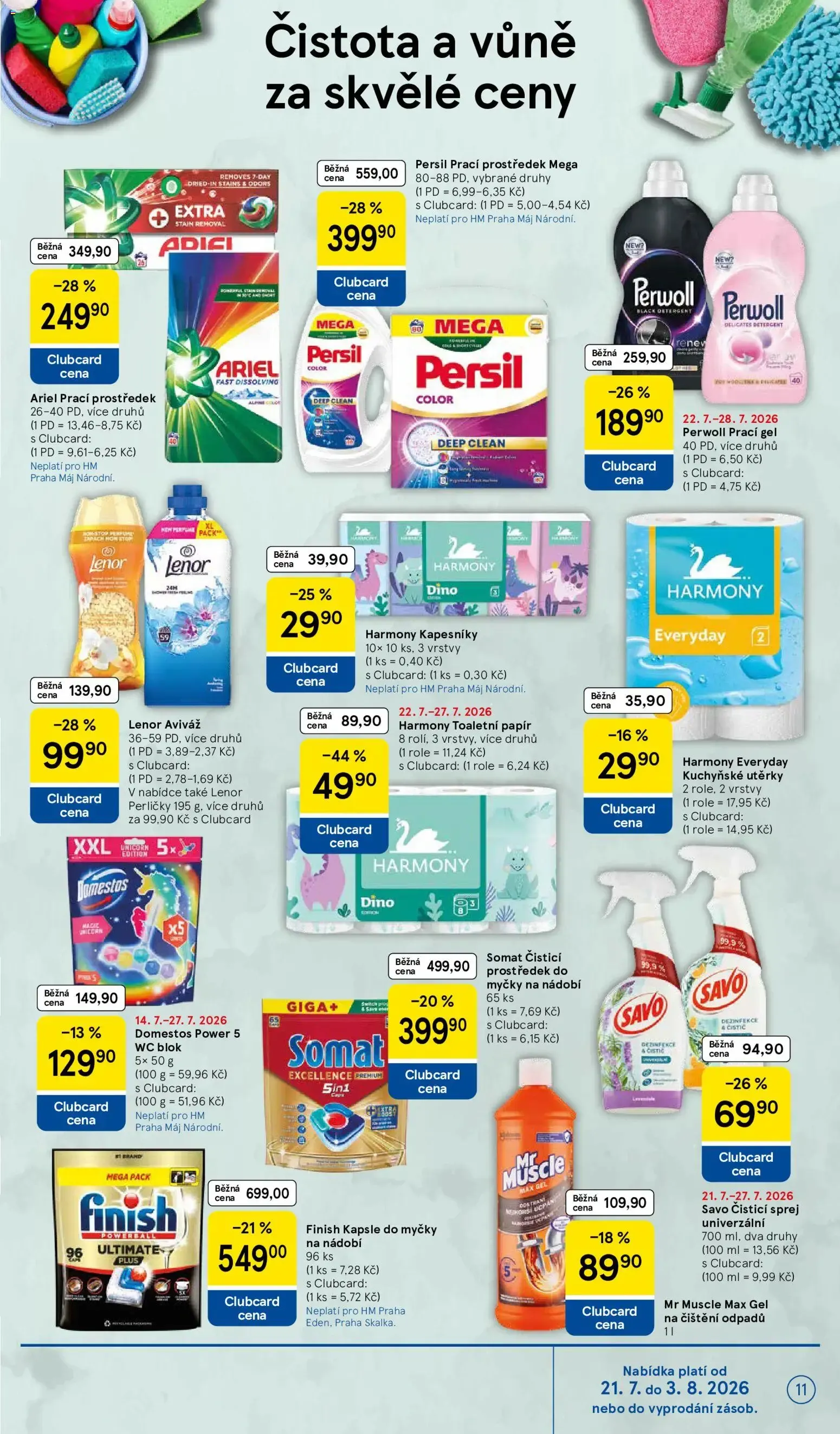 TESCO - 22. července 28. července 2026 - Page 11