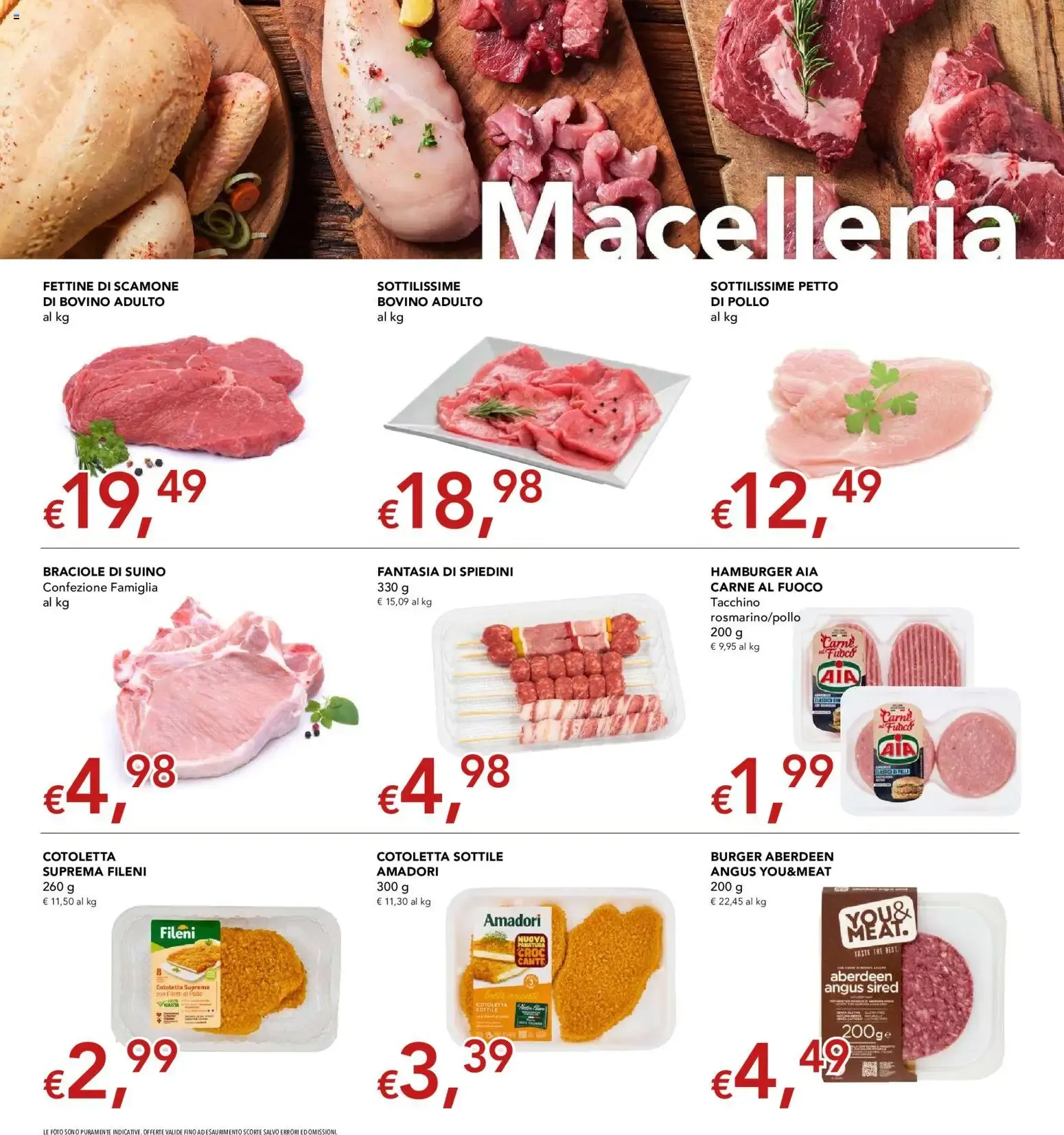 Migross volantino dal 30/07/2026 - online Offerte da 30 luglio a 11 agosto di 2026 - Pagina del volantino 3