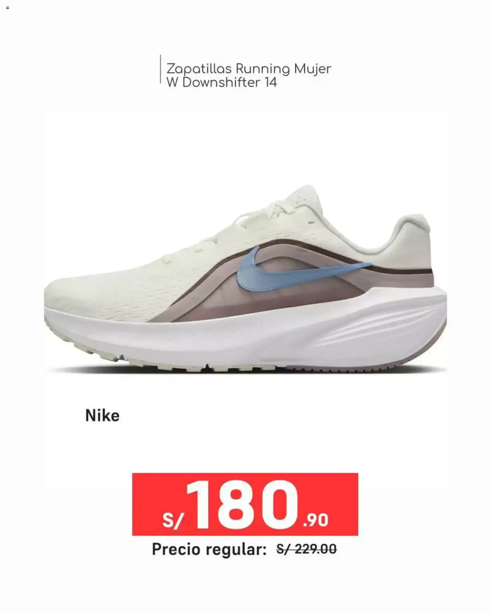 Catalogo de Nike Oferta Especial 29 de junio al 5 de julio 2026 - Pag 2
